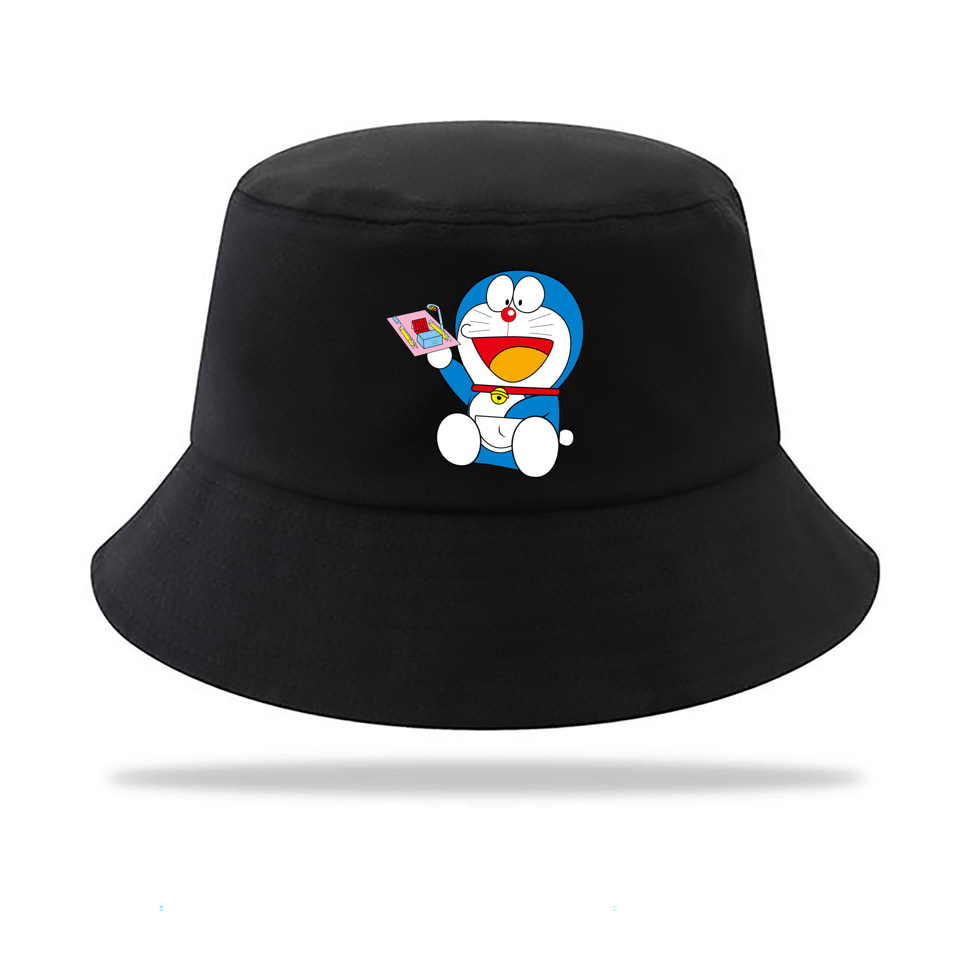 （画像用） ドラえもん Doraemon アウトドア日除けバケットハット