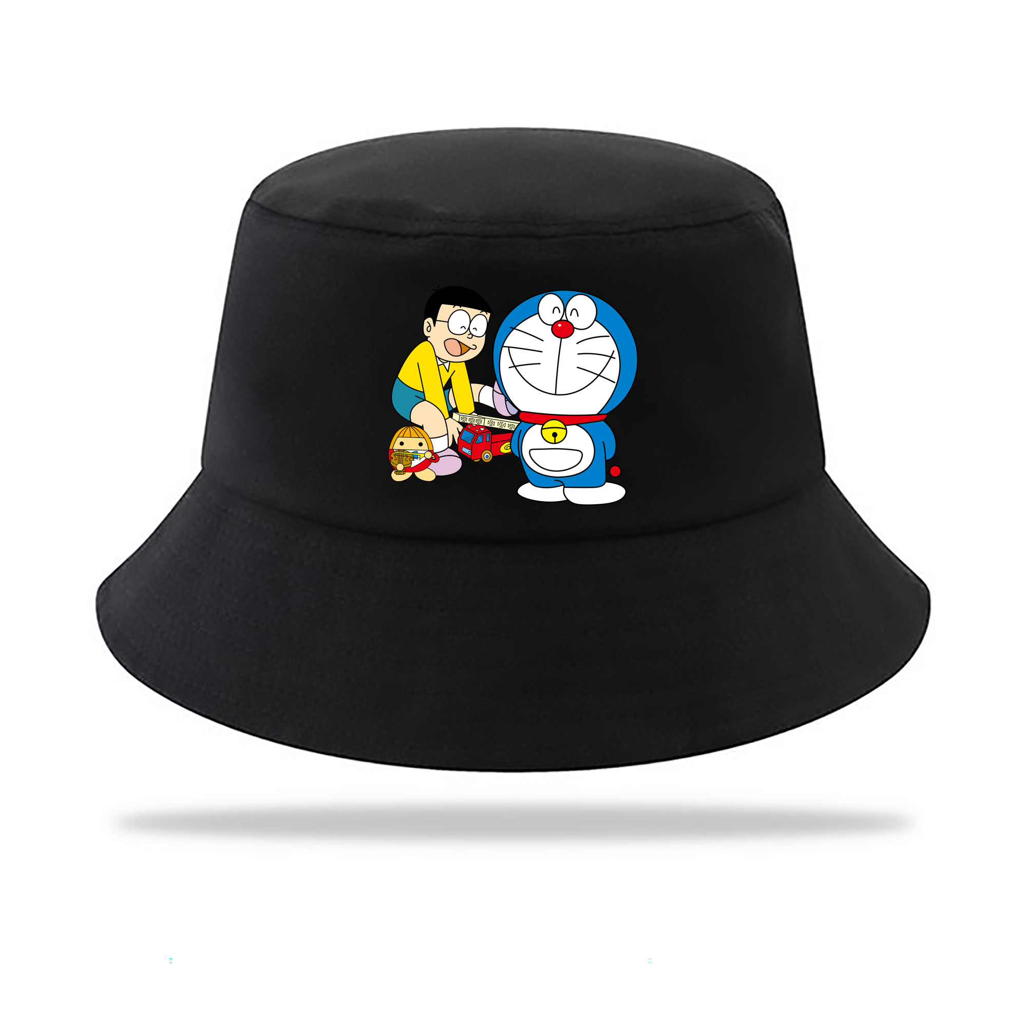 （画像用） ドラえもん Doraemon アウトドア日除けバケットハット