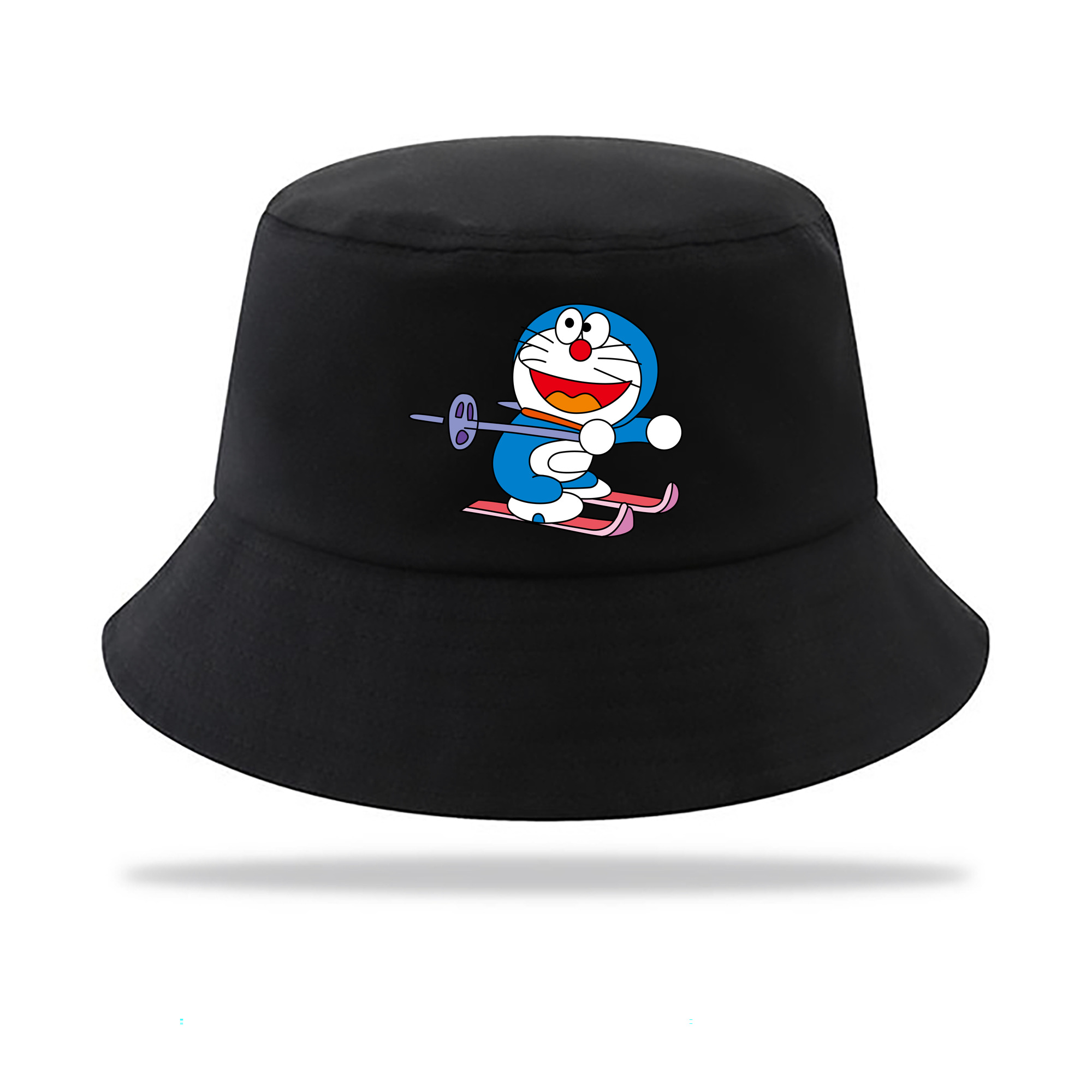 （画像用） ドラえもん Doraemon アウトドア日除けバケットハット