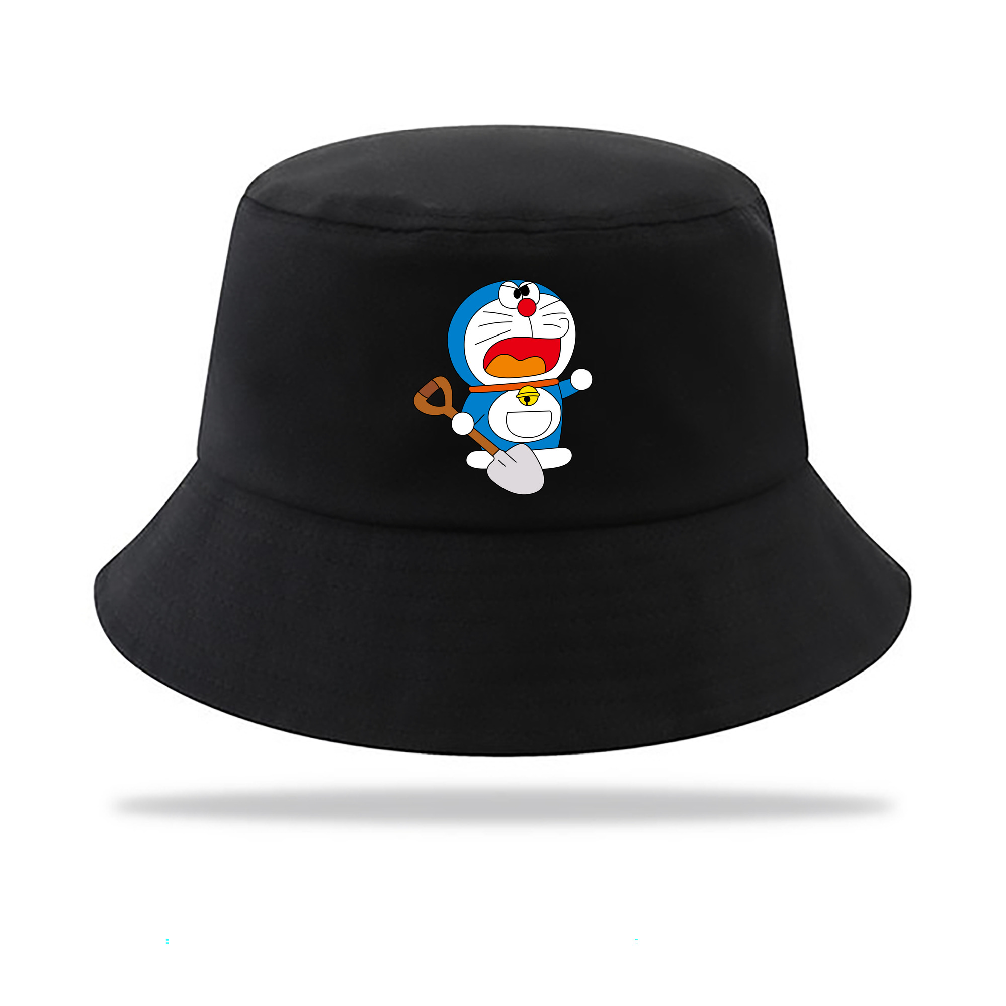（画像用） ドラえもん Doraemon アウトドア日除けバケットハット