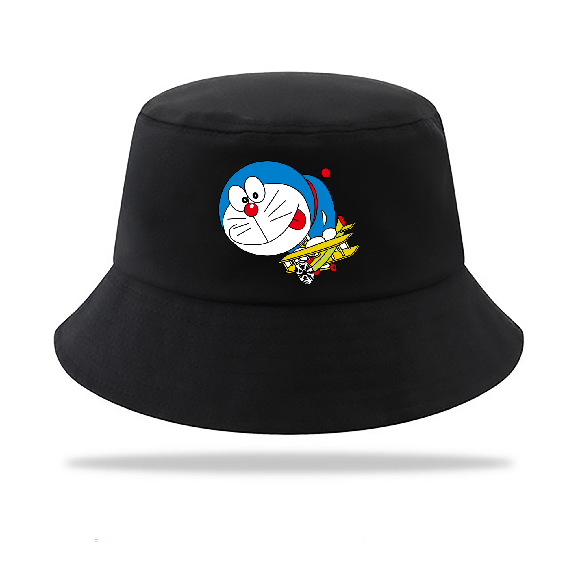 （画像用） ドラえもん Doraemon アウトドア日除けバケットハット