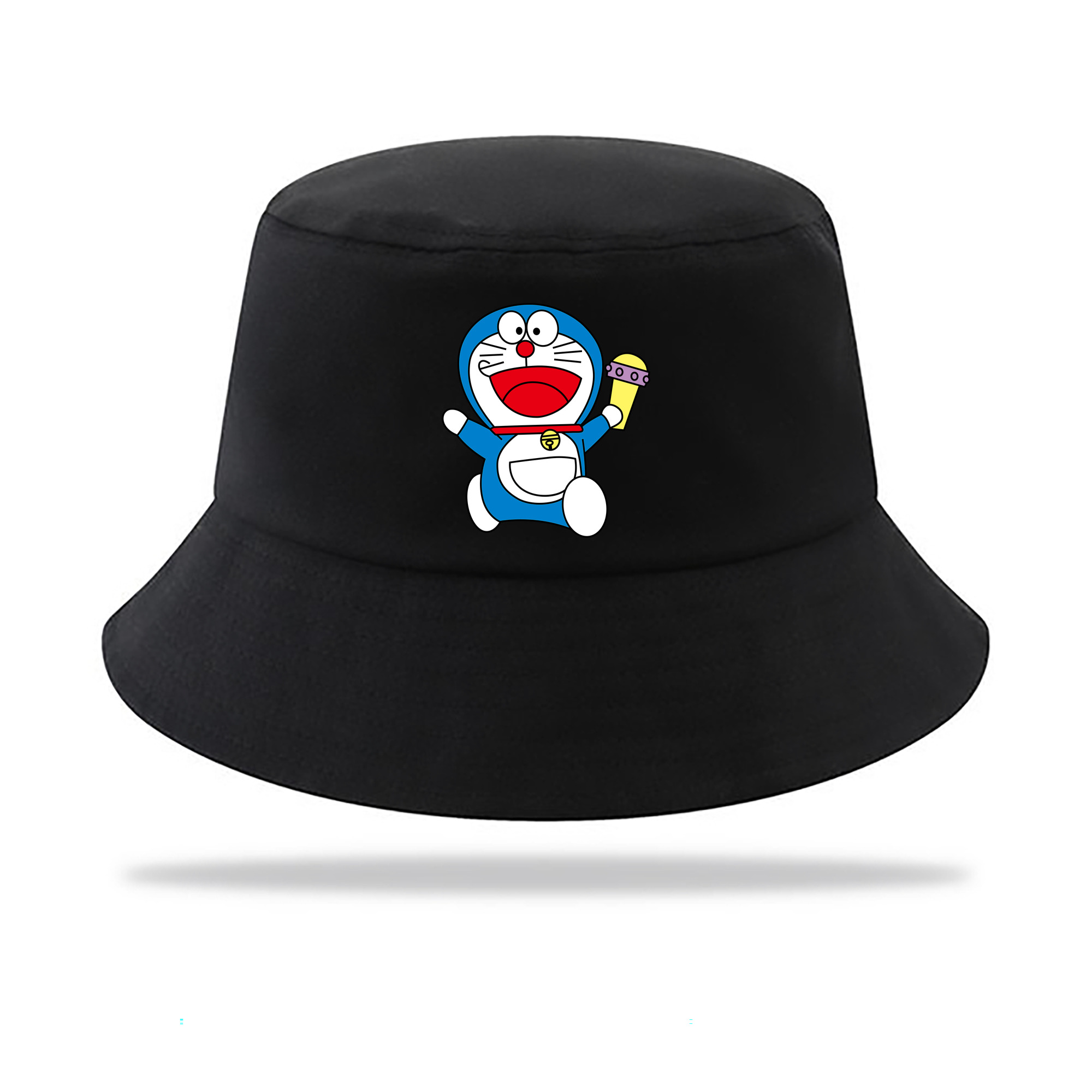 （画像用） ドラえもん Doraemon アウトドア日除けバケットハット