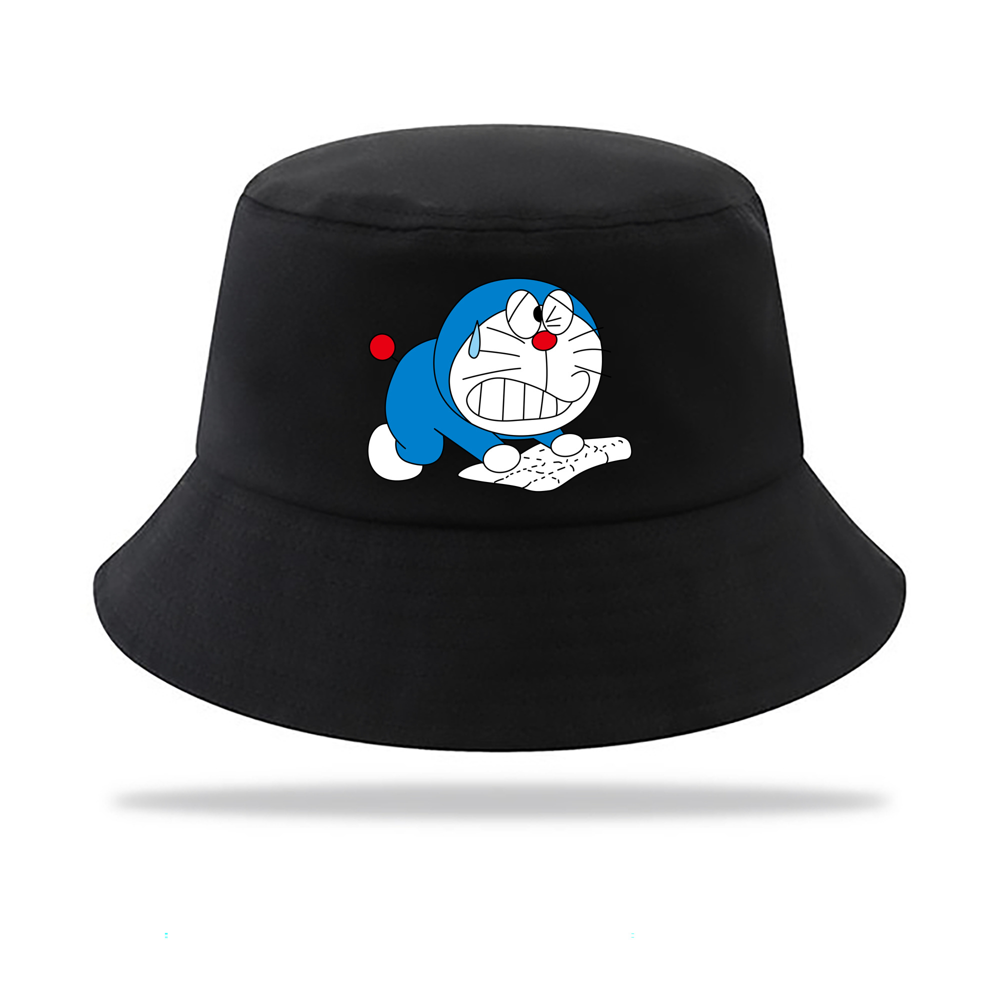 （画像用） ドラえもん Doraemon アウトドア日除けバケットハット