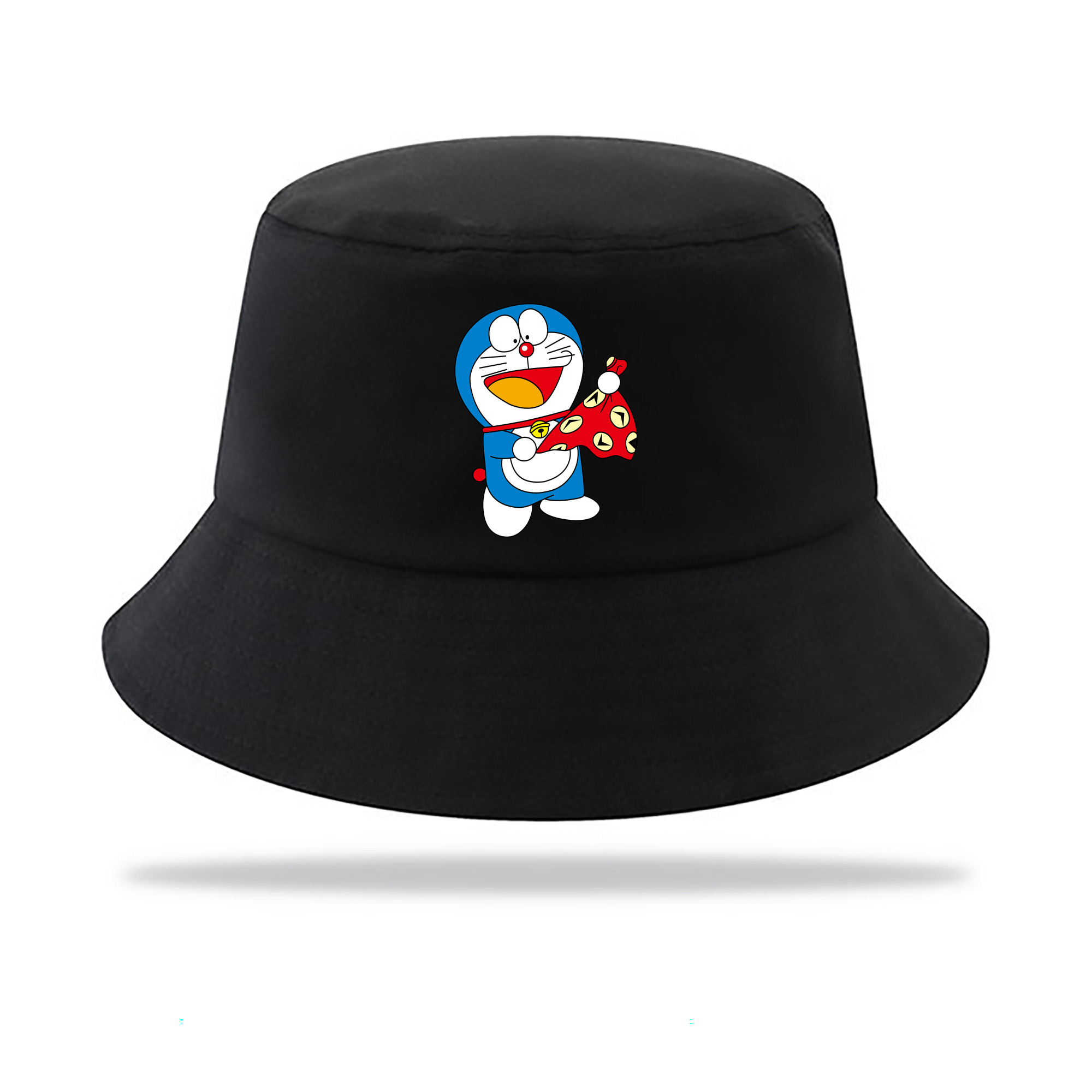 （画像用） ドラえもん Doraemon アウトドア日除けバケットハット