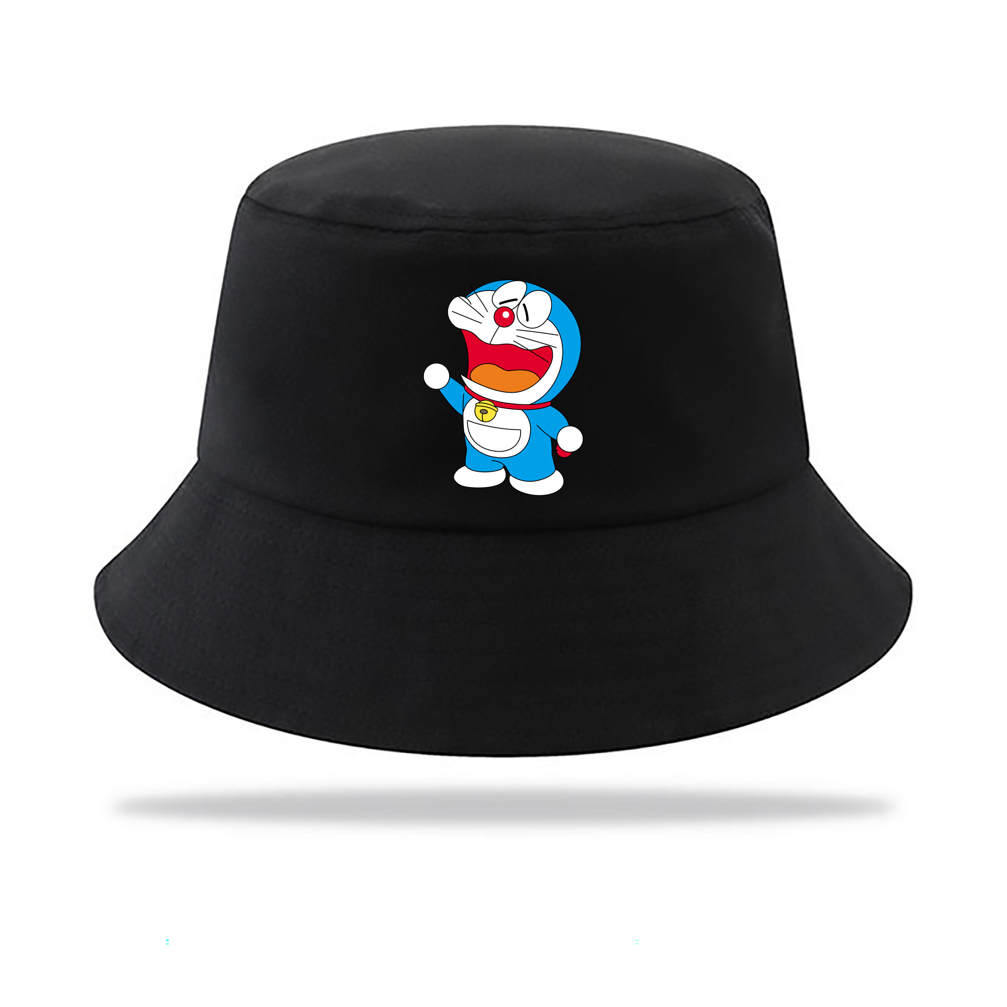 （画像用） ドラえもん Doraemon アウトドア日除けバケットハット