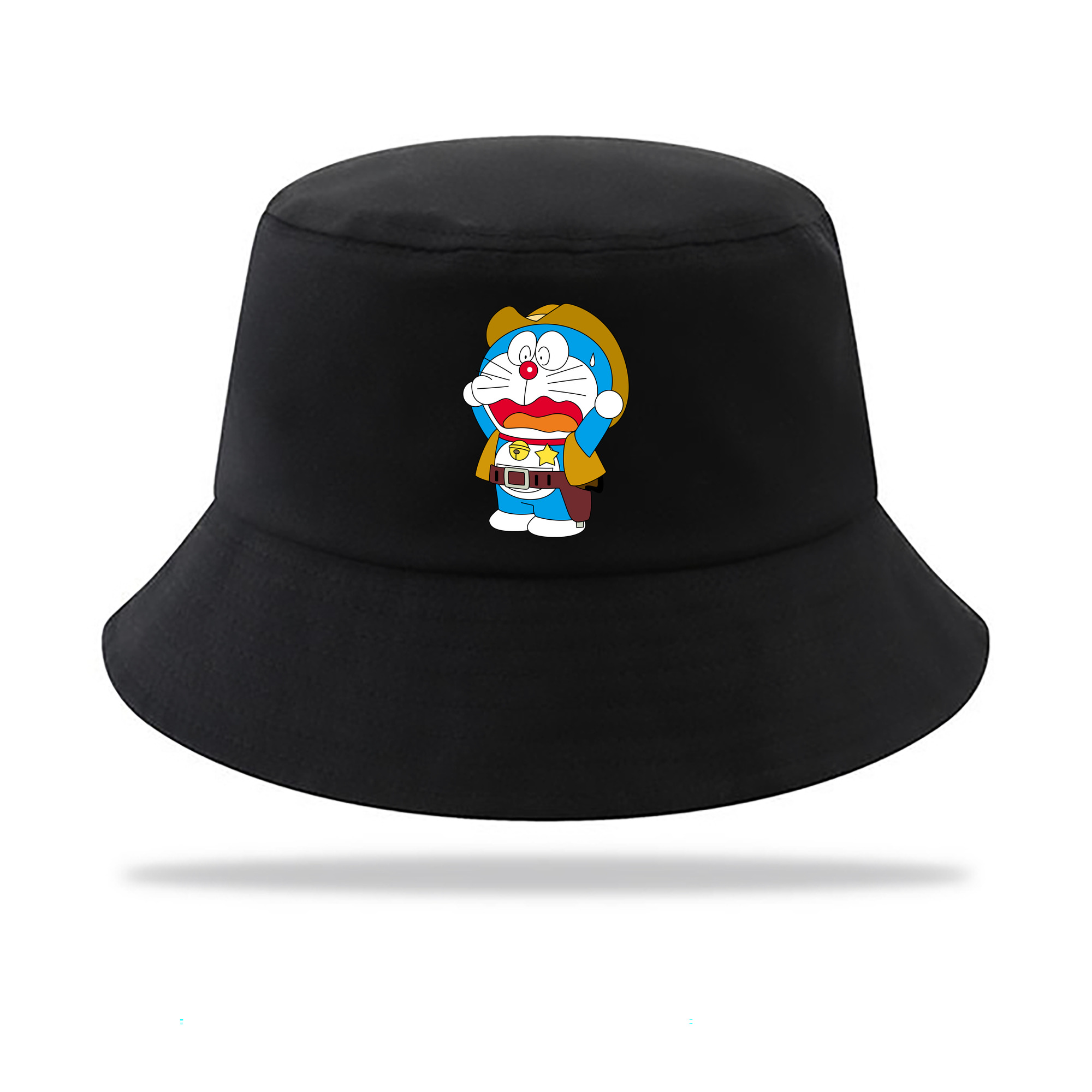 （画像用） ドラえもん Doraemon アウトドア日除けバケットハット