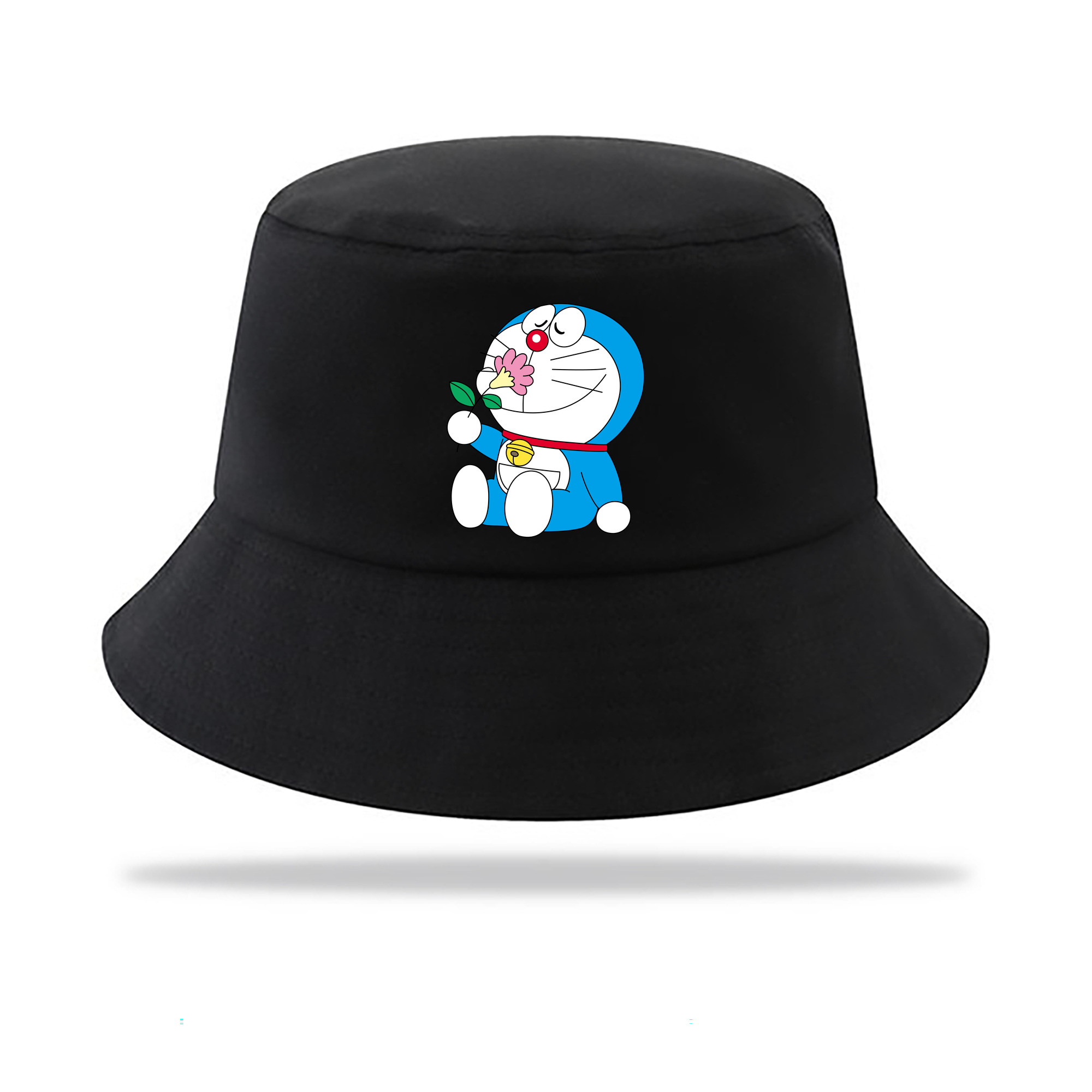 （画像用） ドラえもん Doraemon アウトドア日除けバケットハット