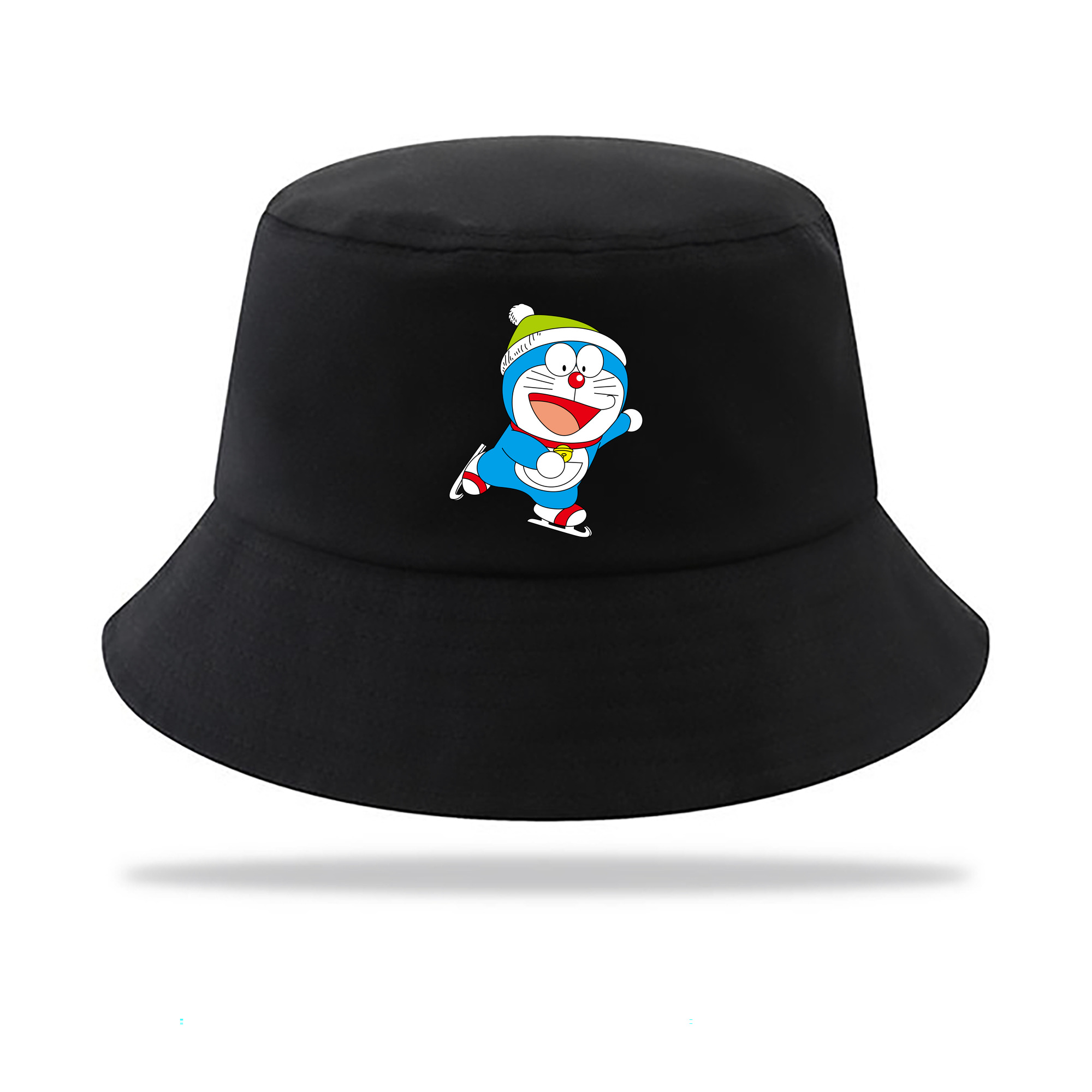 （画像用） ドラえもん Doraemon アウトドア日除けバケットハット