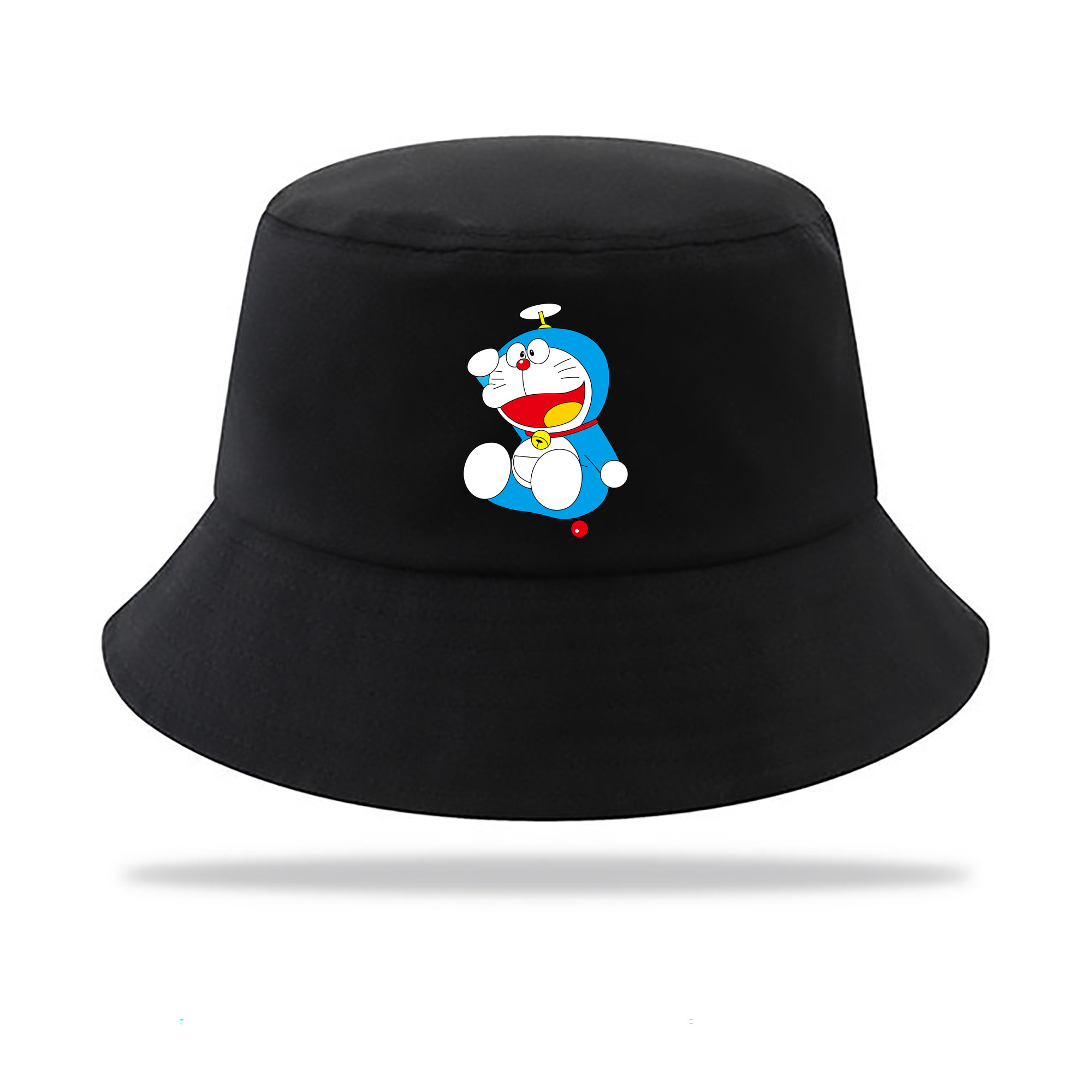 （画像用） ドラえもん Doraemon アウトドア日除けバケットハット