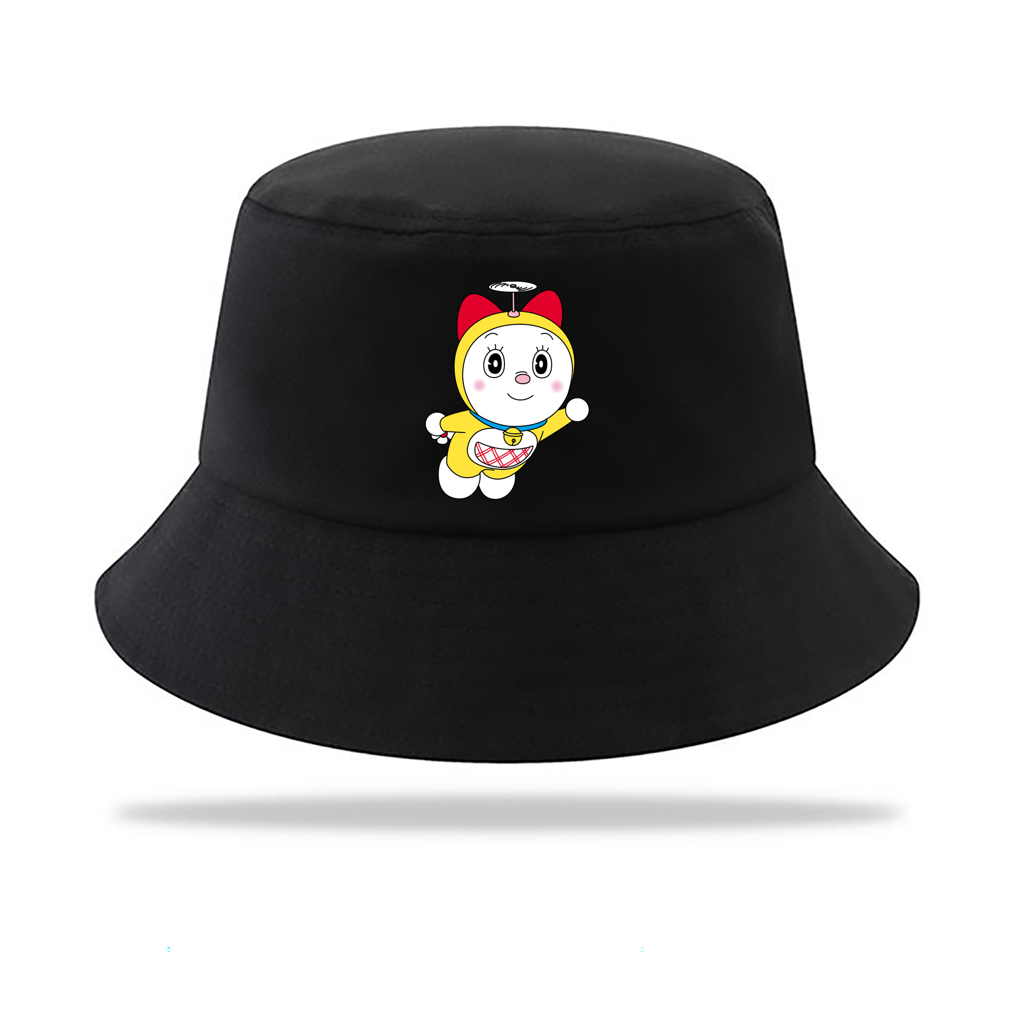 （画像用） ドラえもん ドラミ Doraemon Dorami アウトドア日除けバケットハット