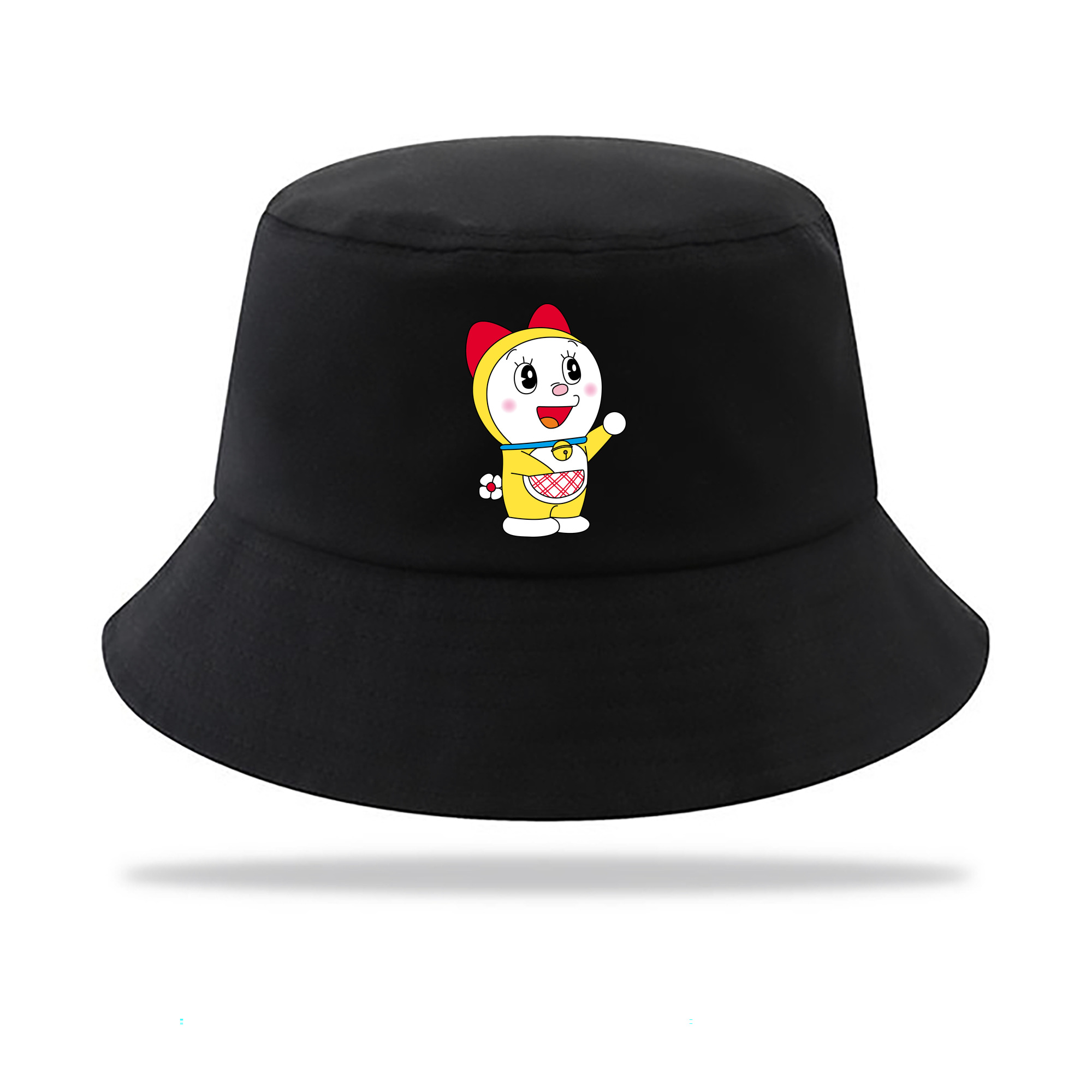 （画像用） ドラえもん ドラミ Doraemon Dorami アウトドア日除けバケットハット