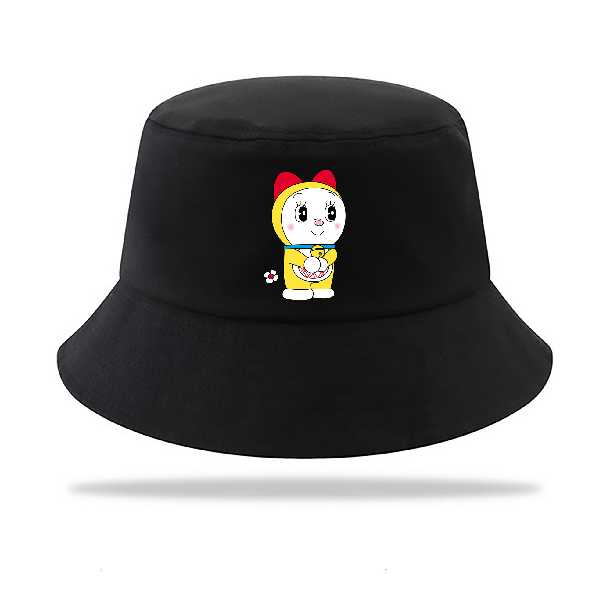 （画像用） ドラえもん ドラミ Doraemon Dorami アウトドア日除けバケットハット