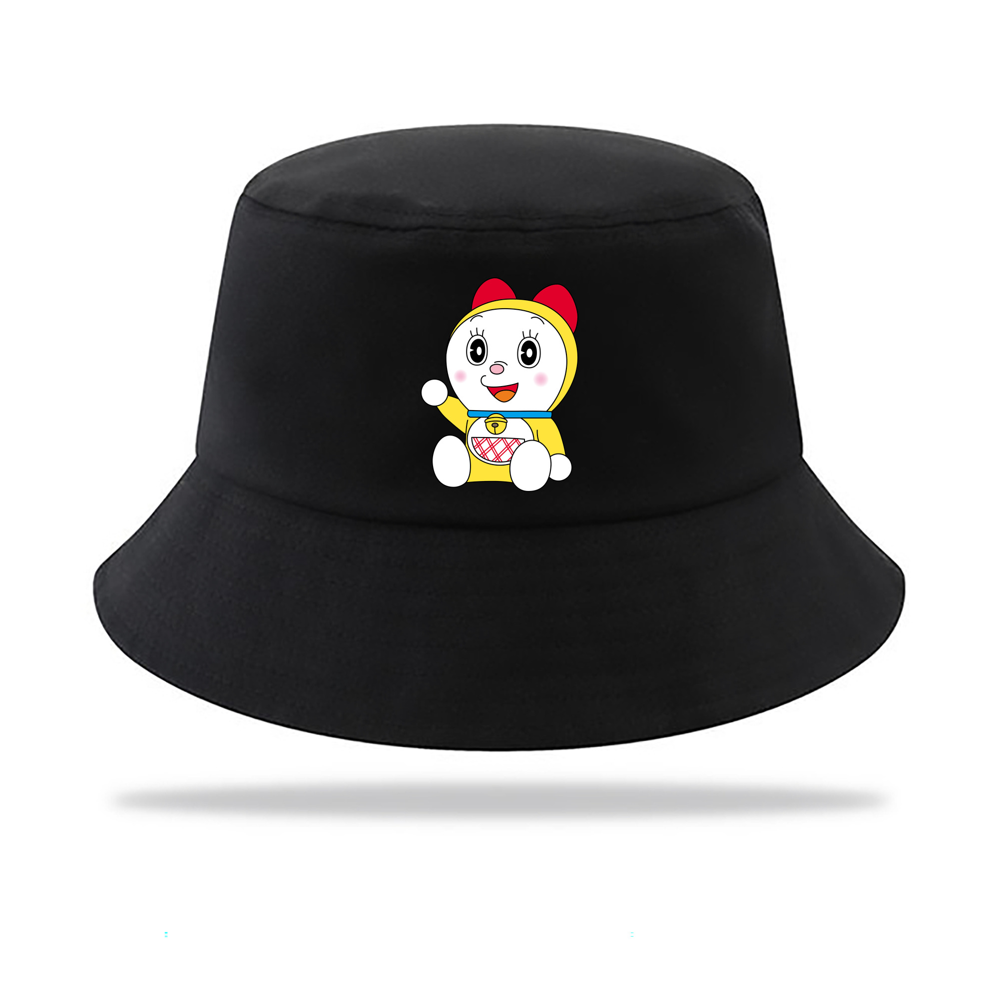 （画像用） ドラえもん ドラミ Doraemon Dorami アウトドア日除けバケットハット