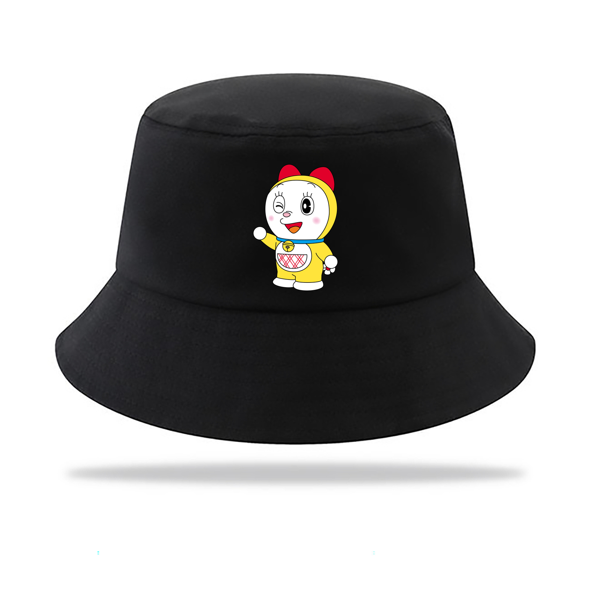 （画像用） ドラえもん ドラミ Doraemon Dorami アウトドア日除けバケットハット