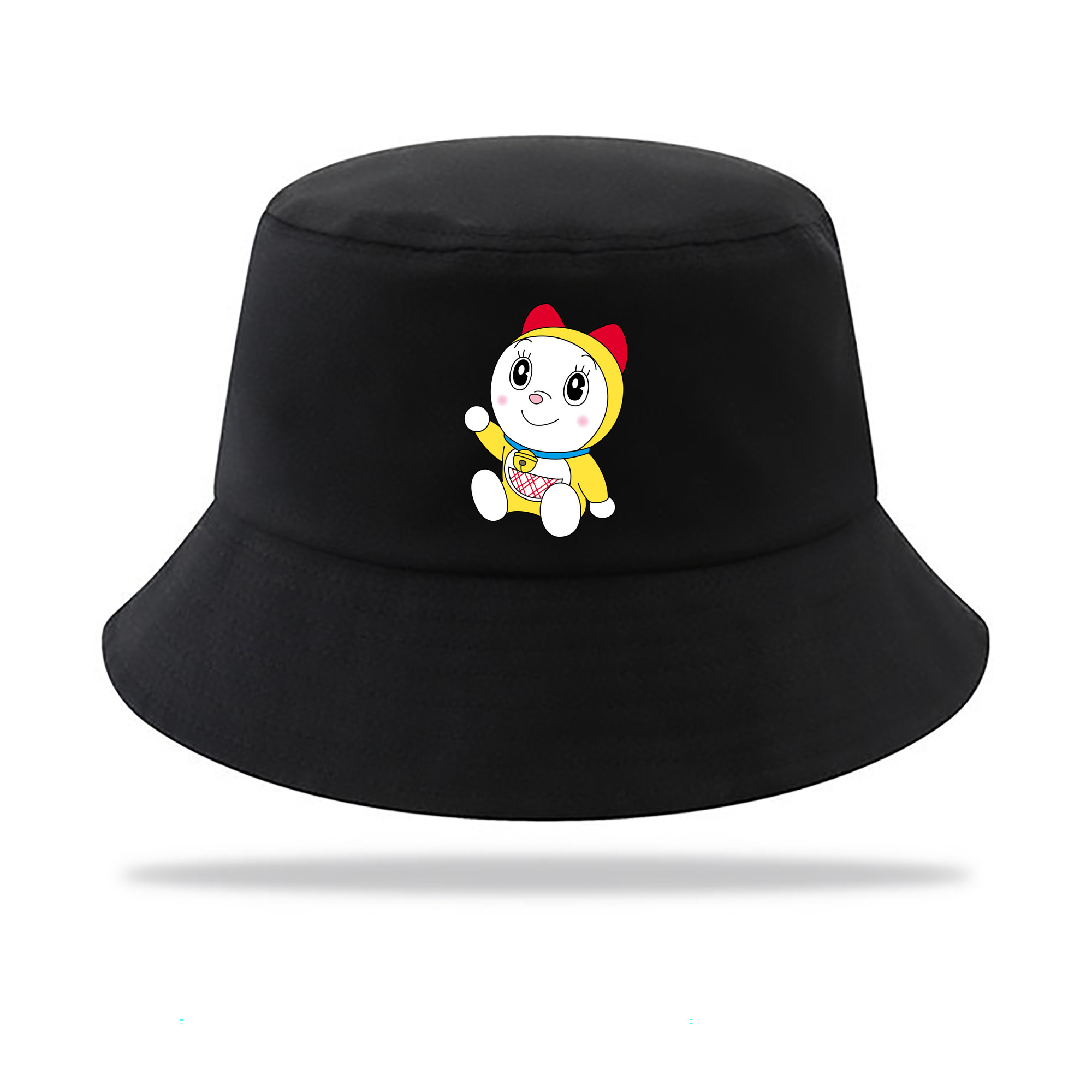 （画像用） ドラえもん ドラミ Doraemon Dorami アウトドア日除けバケットハット