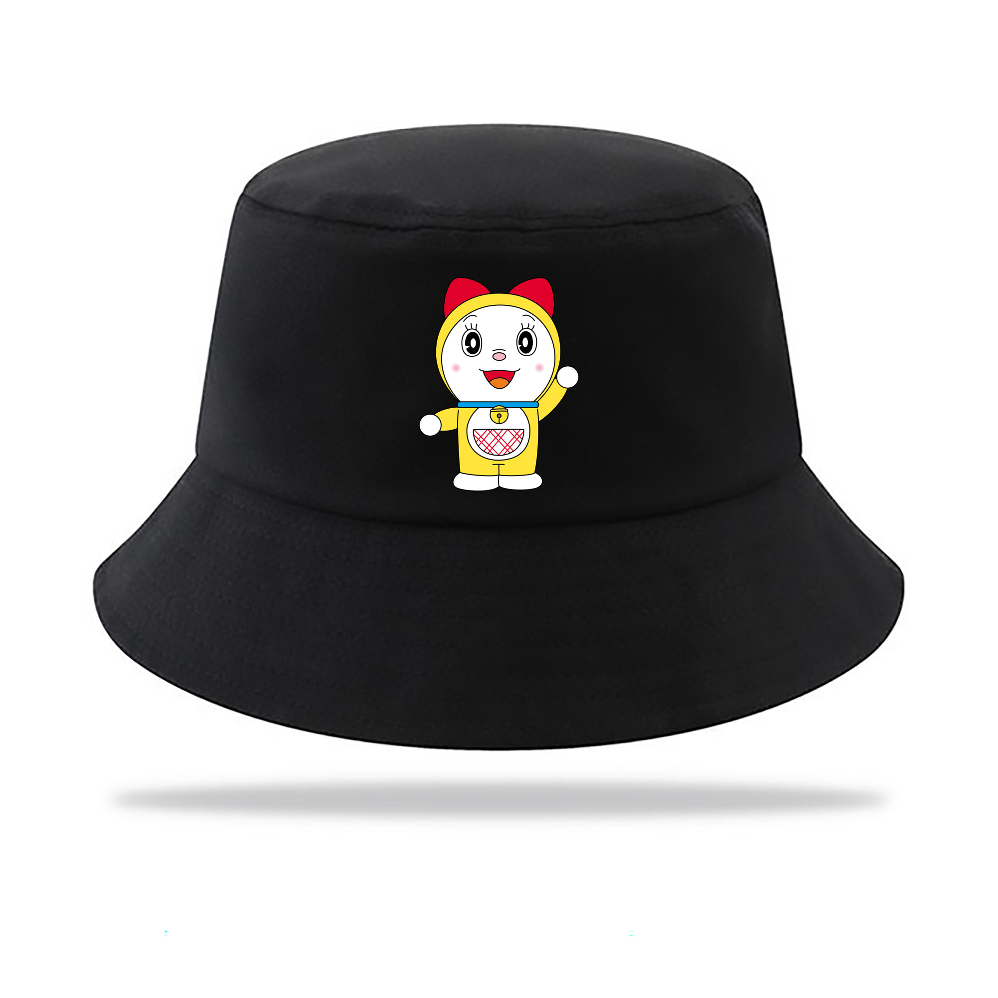 （画像用） ドラえもん ドラミ Doraemon Dorami アウトドア日除けバケットハット