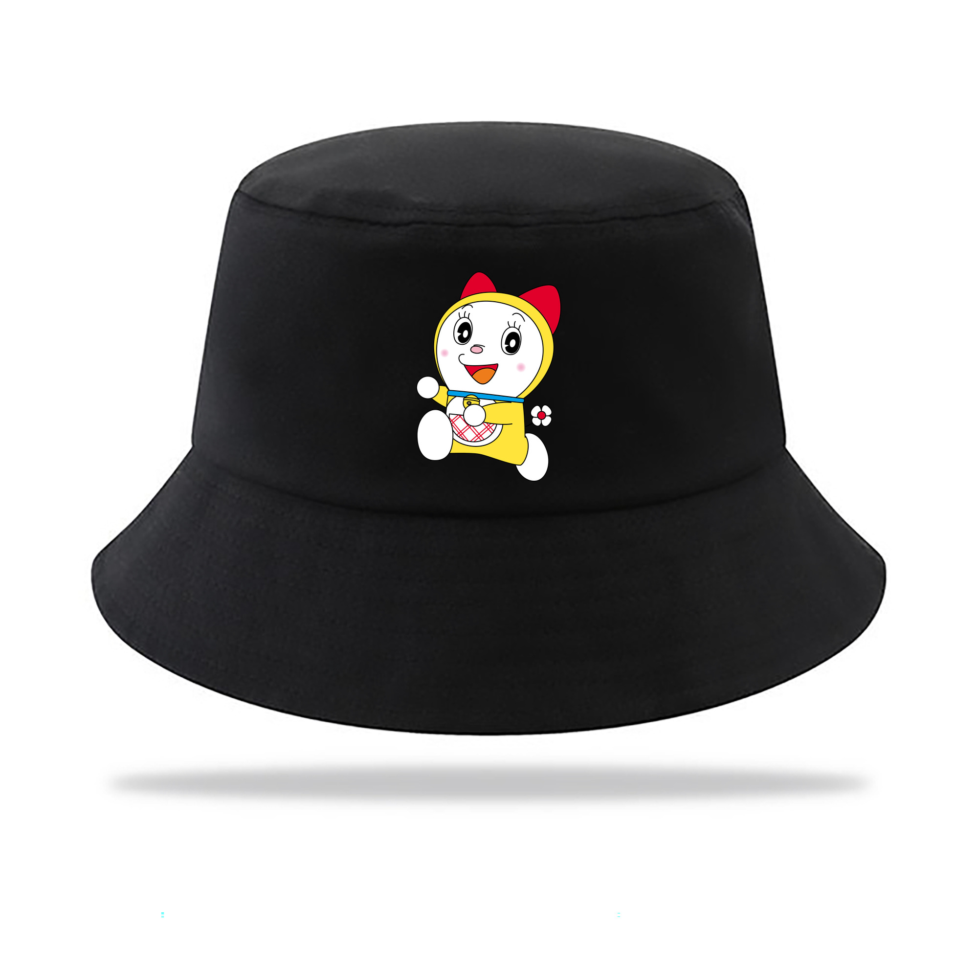 （画像用） ドラえもん ドラミ Doraemon Dorami アウトドア日除けバケットハット