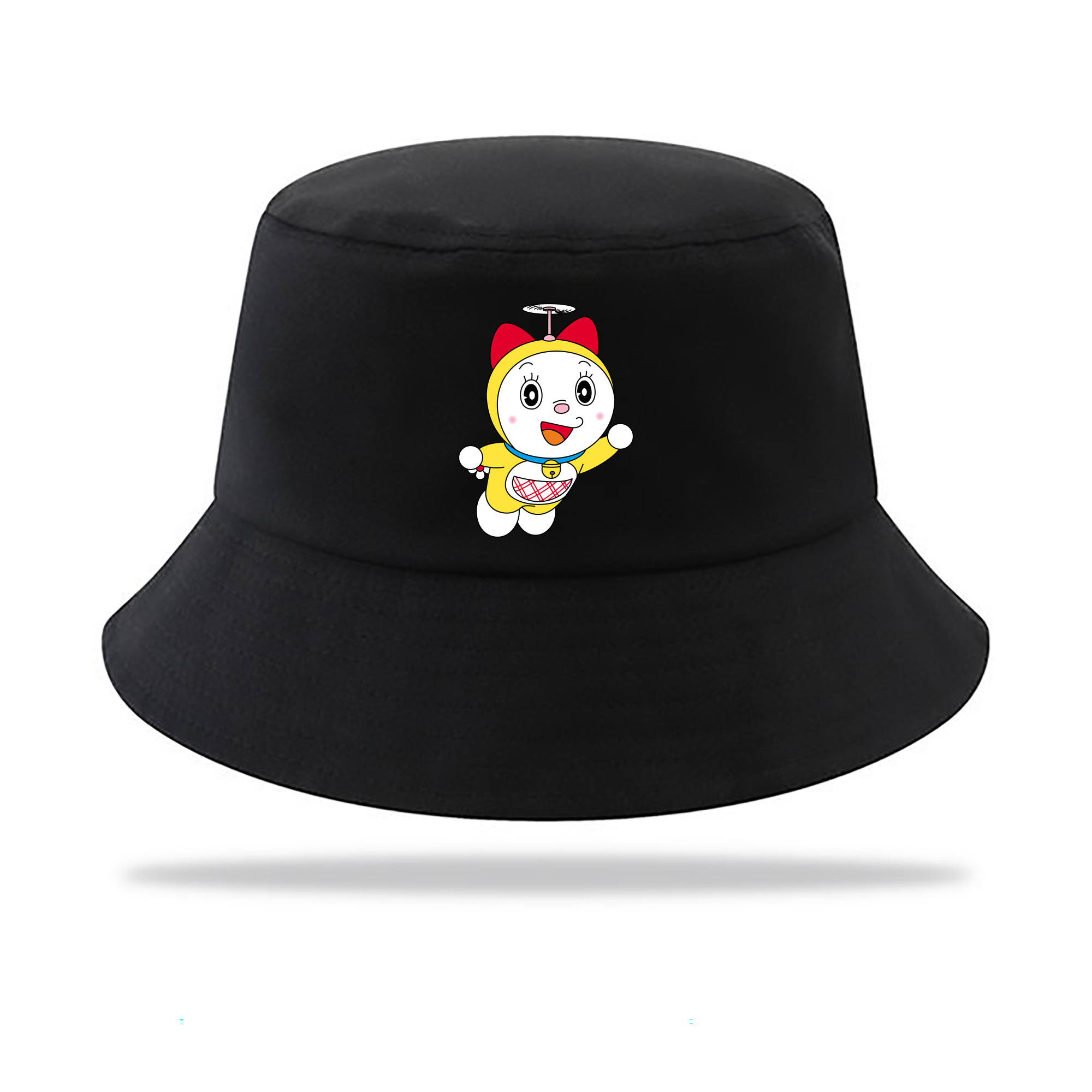 （画像用） ドラえもん ドラミ Doraemon Dorami アウトドア日除けバケットハット