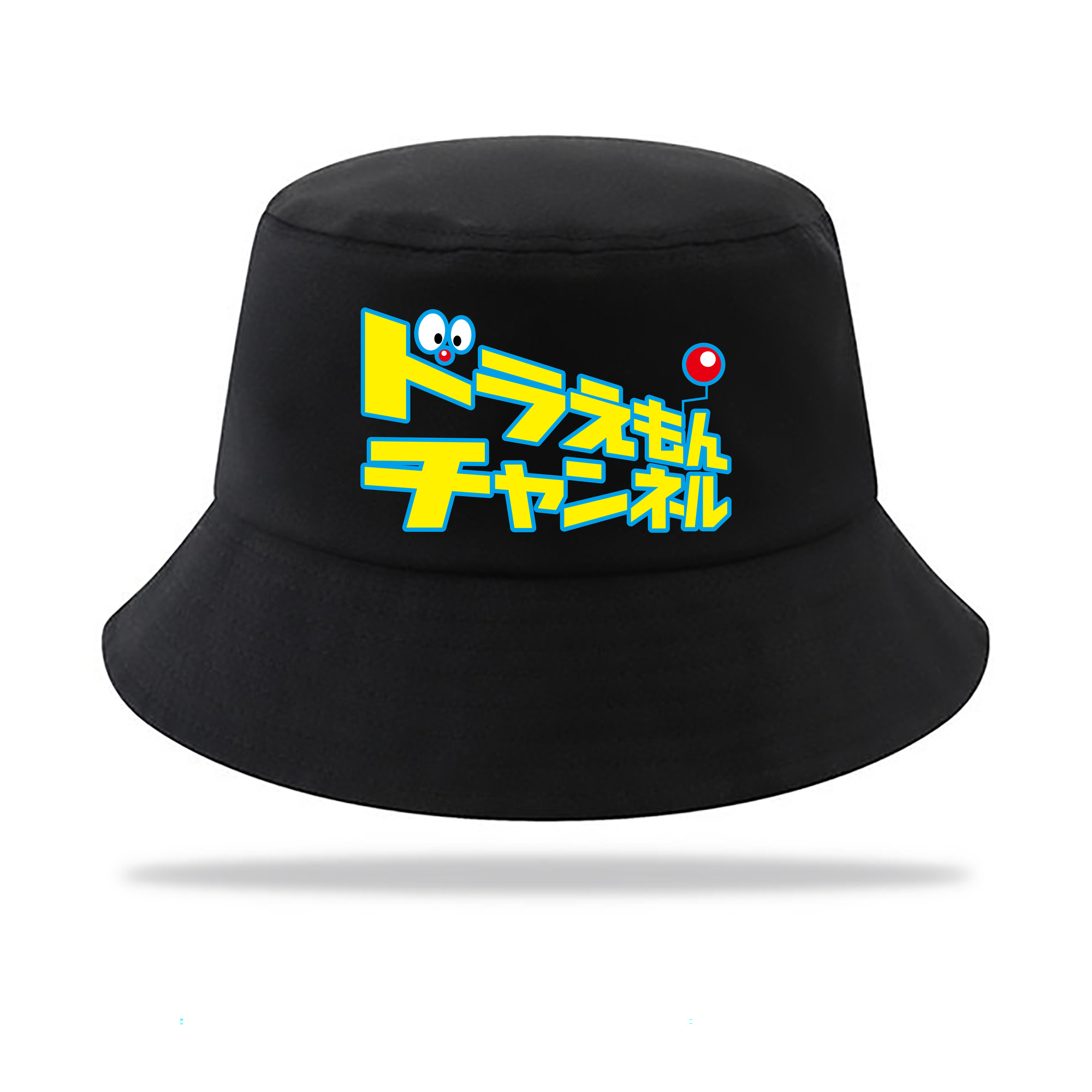 （画像用） ドラえもん Doraemon アウトドア日除けバケットハット