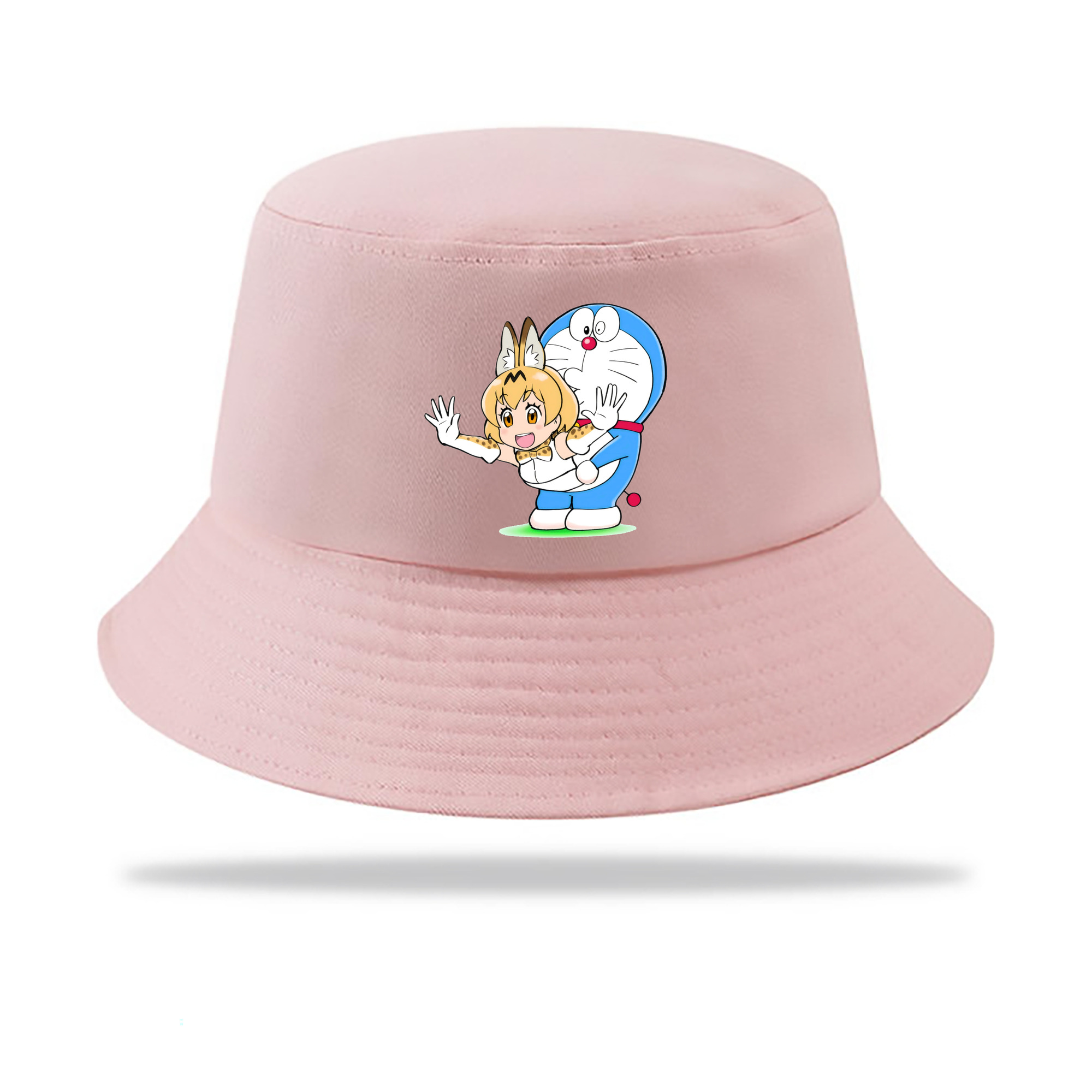 （画像用） ドラえもん Doraemon アウトドア日除けバケットハット