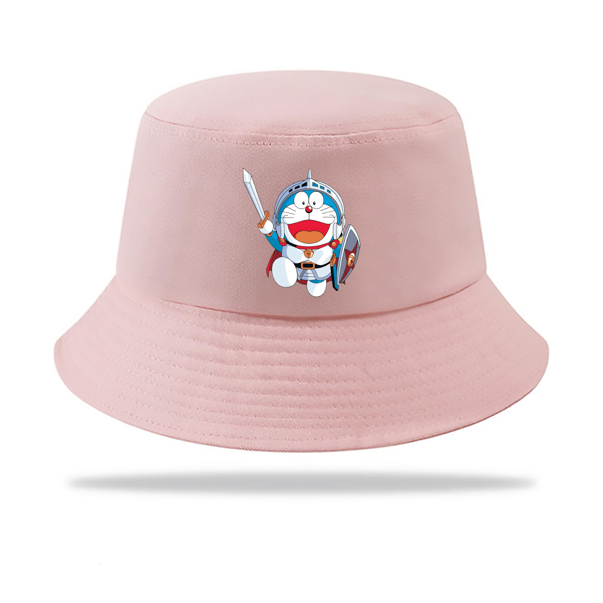 （画像用） ドラえもん Doraemon アウトドア日除けバケットハット