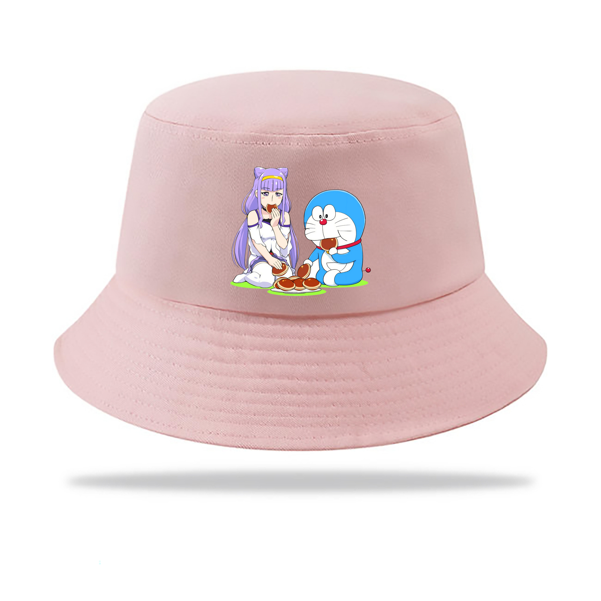 （画像用） ドラえもん Doraemon アウトドア日除けバケットハット