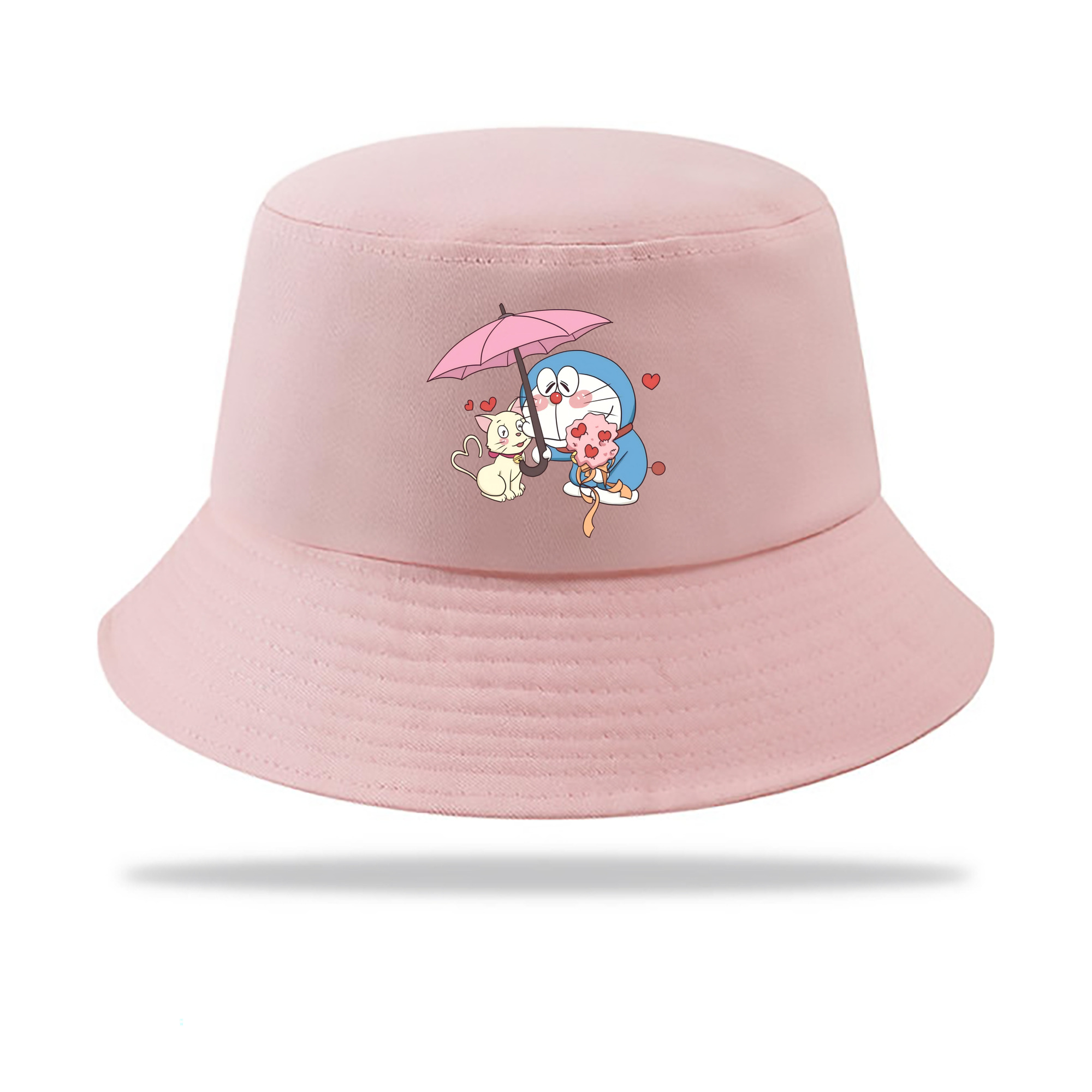 （画像用） ドラえもん Doraemon アウトドア日除けバケットハット