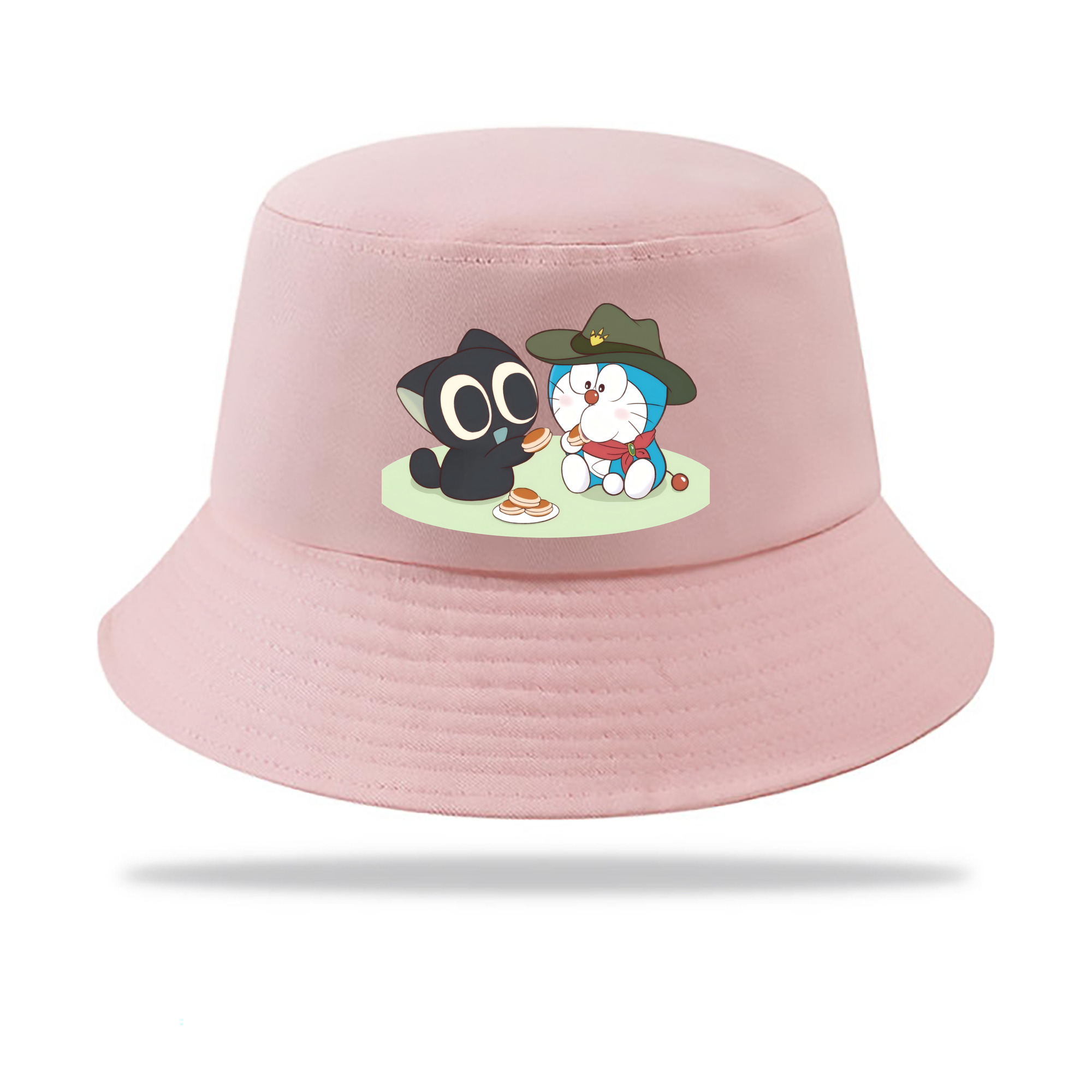 （画像用） ドラえもん Doraemon アウトドア日除けバケットハット