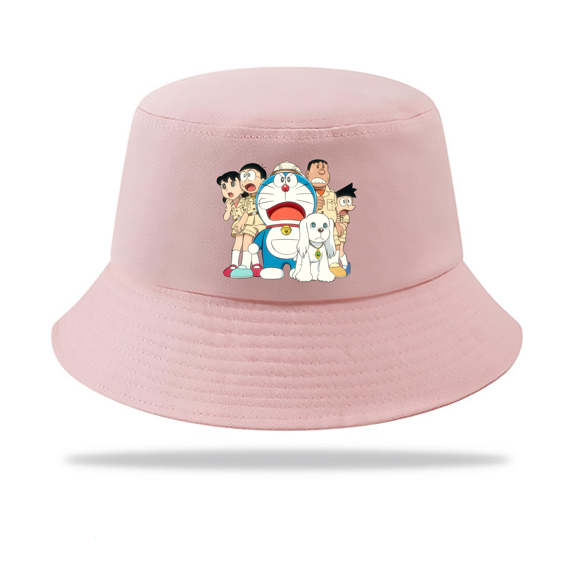 （画像用） ドラえもん Doraemon アウトドア日除けバケットハット