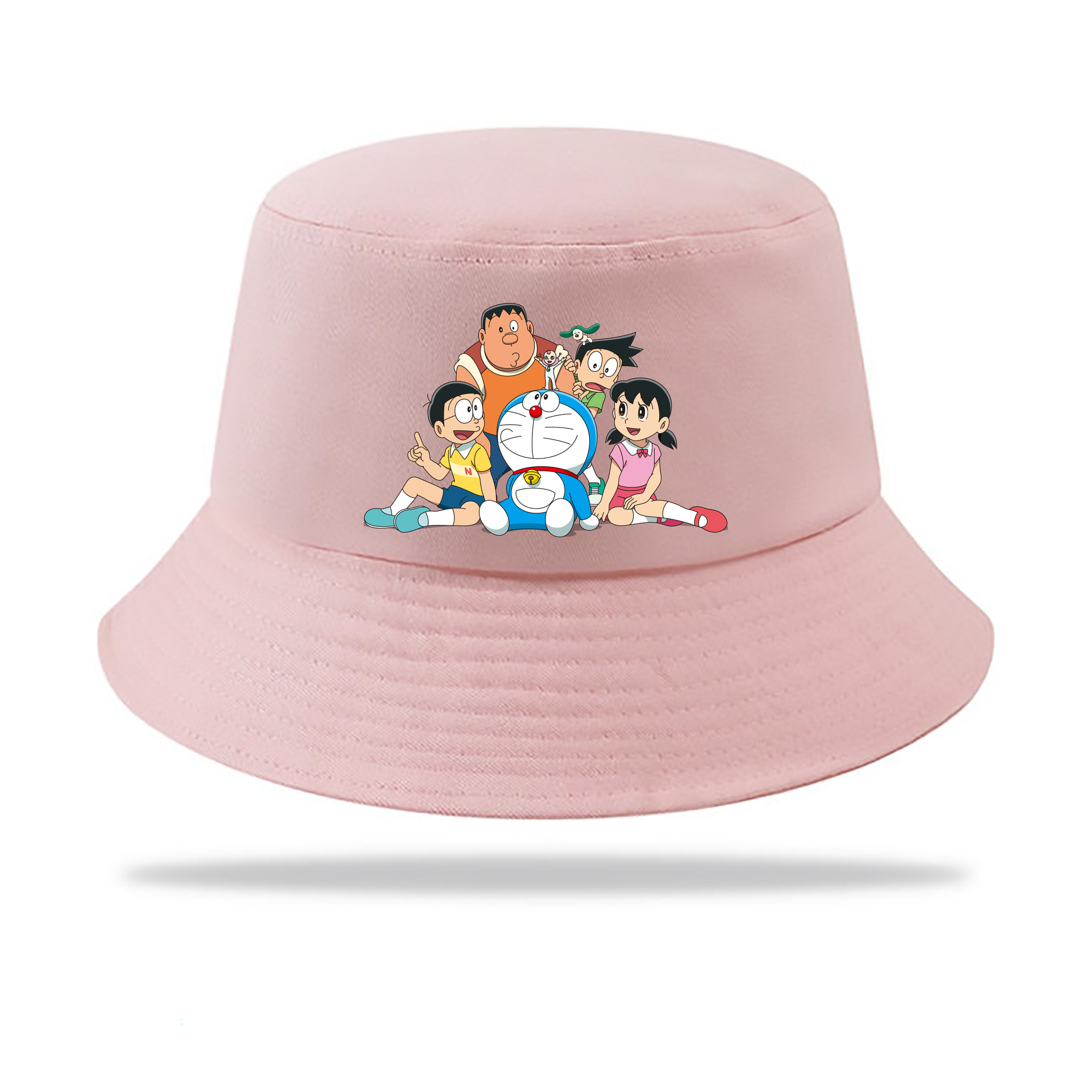 （画像用） ドラえもん Doraemon アウトドア日除けバケットハット