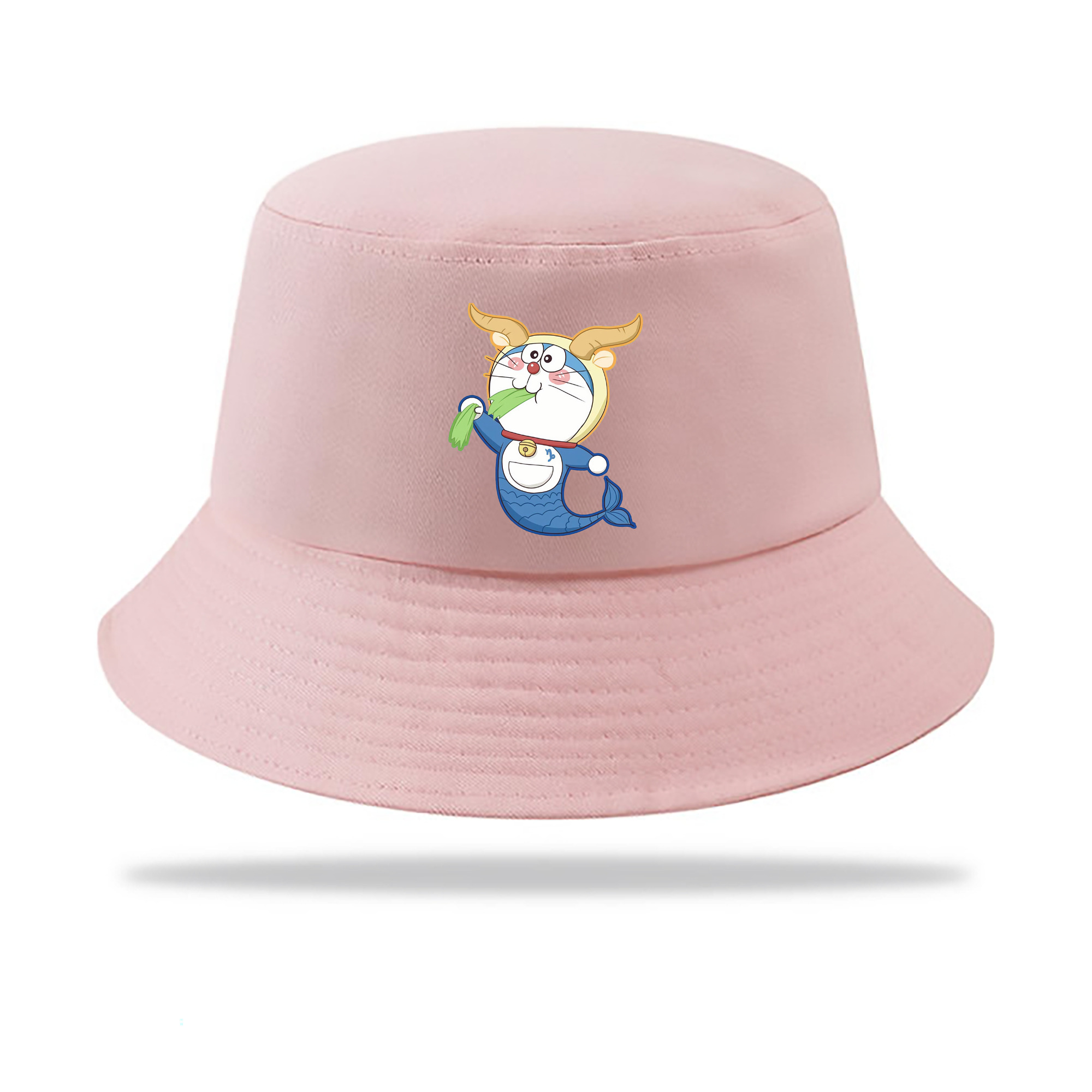 （画像用） ドラえもん Doraemon アウトドア日除けバケットハット