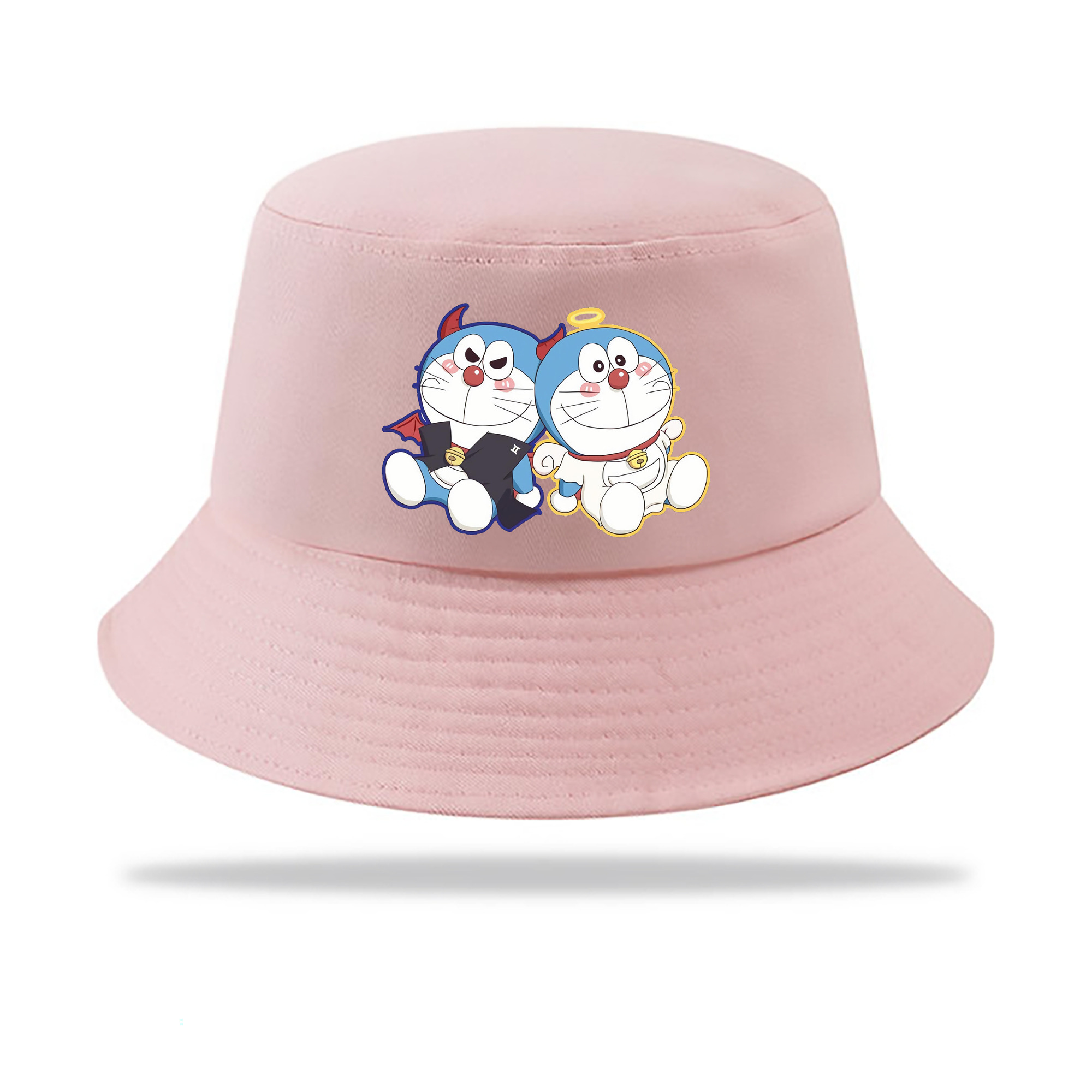 （画像用） ドラえもん Doraemon アウトドア日除けバケットハット