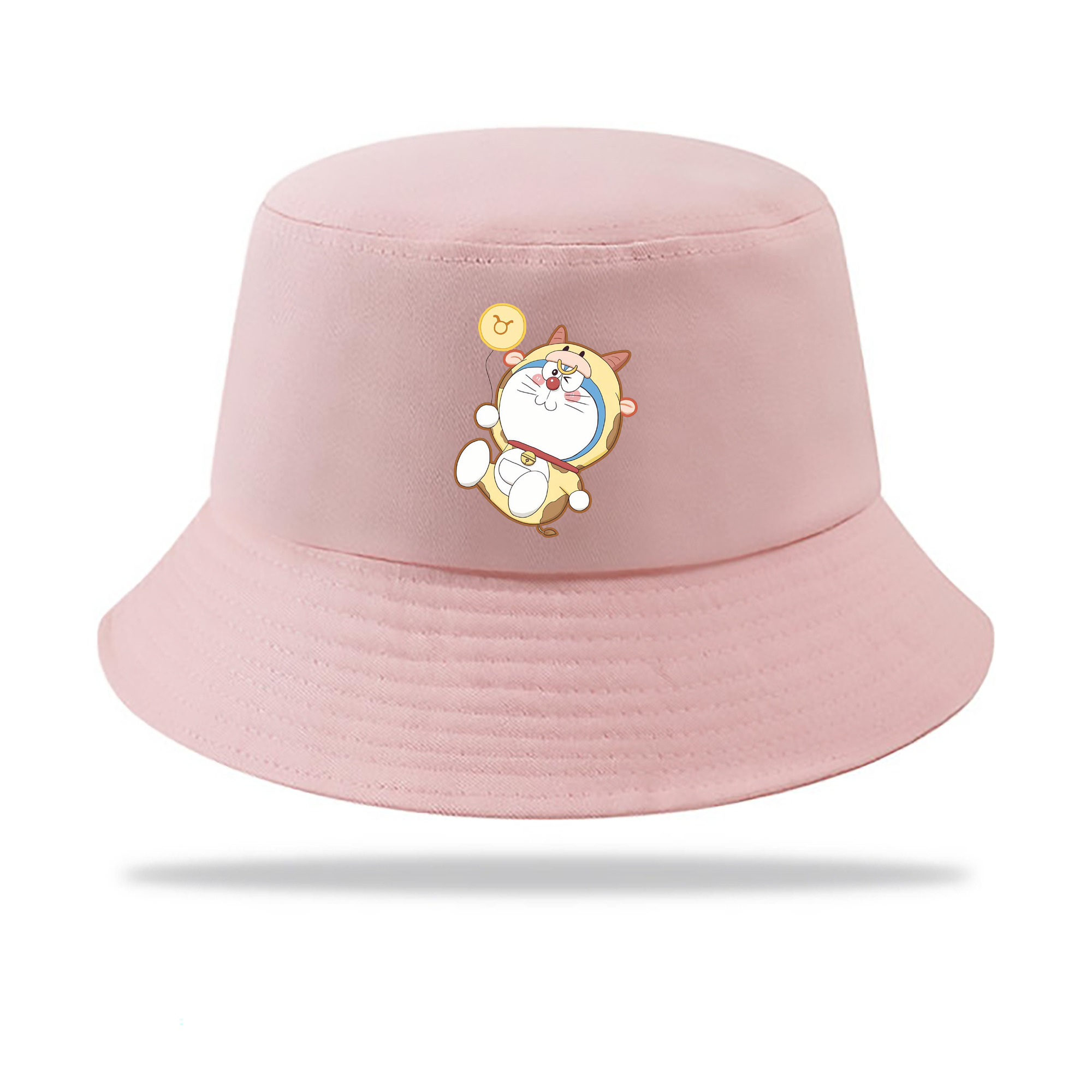 （画像用） ドラえもん Doraemon アウトドア日除けバケットハット