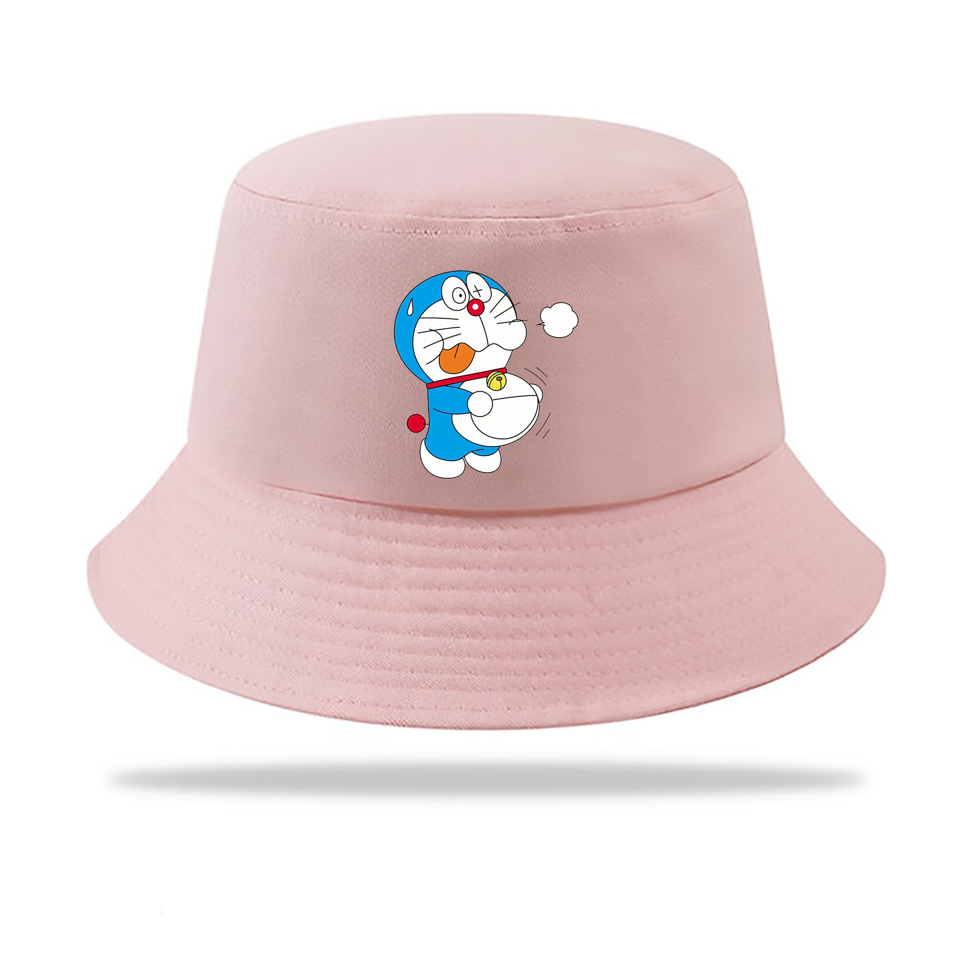 （画像用） ドラえもん Doraemon アウトドア日除けバケットハット