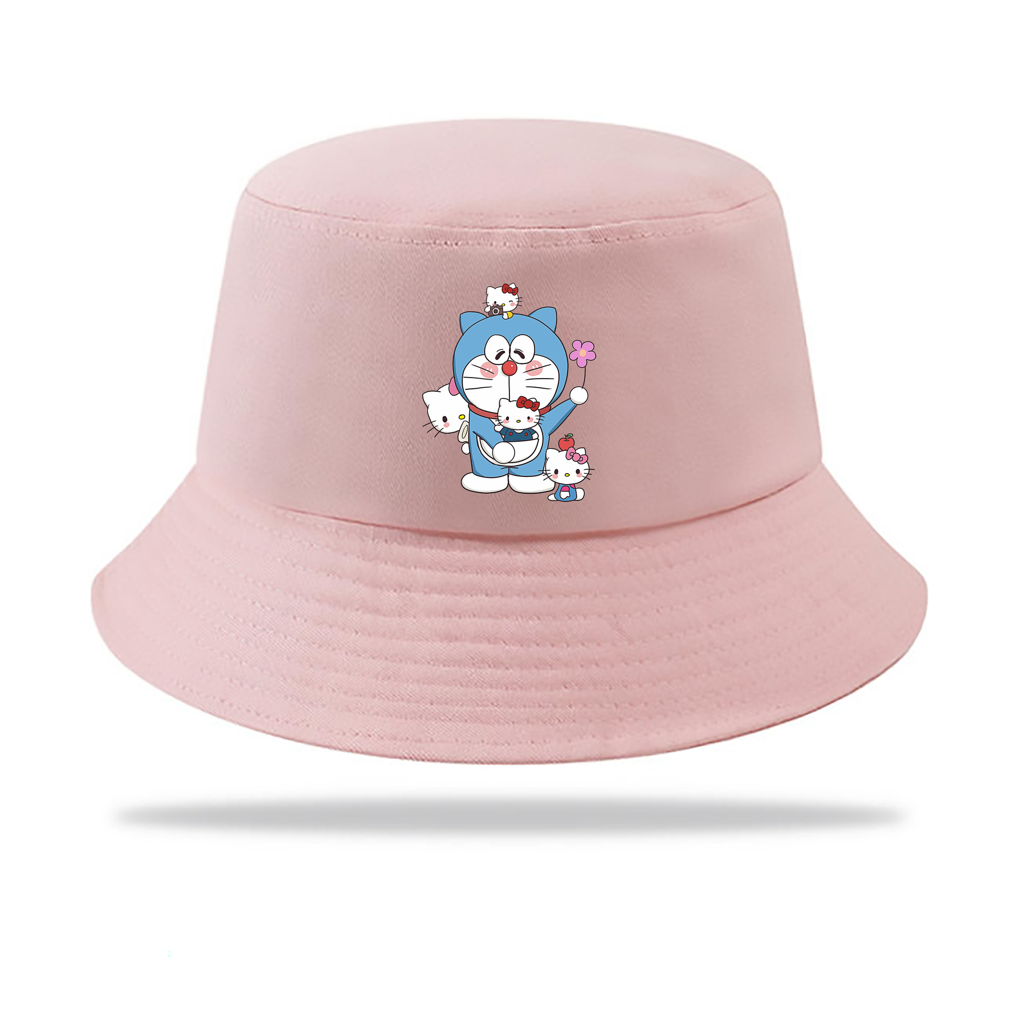 （画像用） ドラえもん Doraemon アウトドア日除けバケットハット