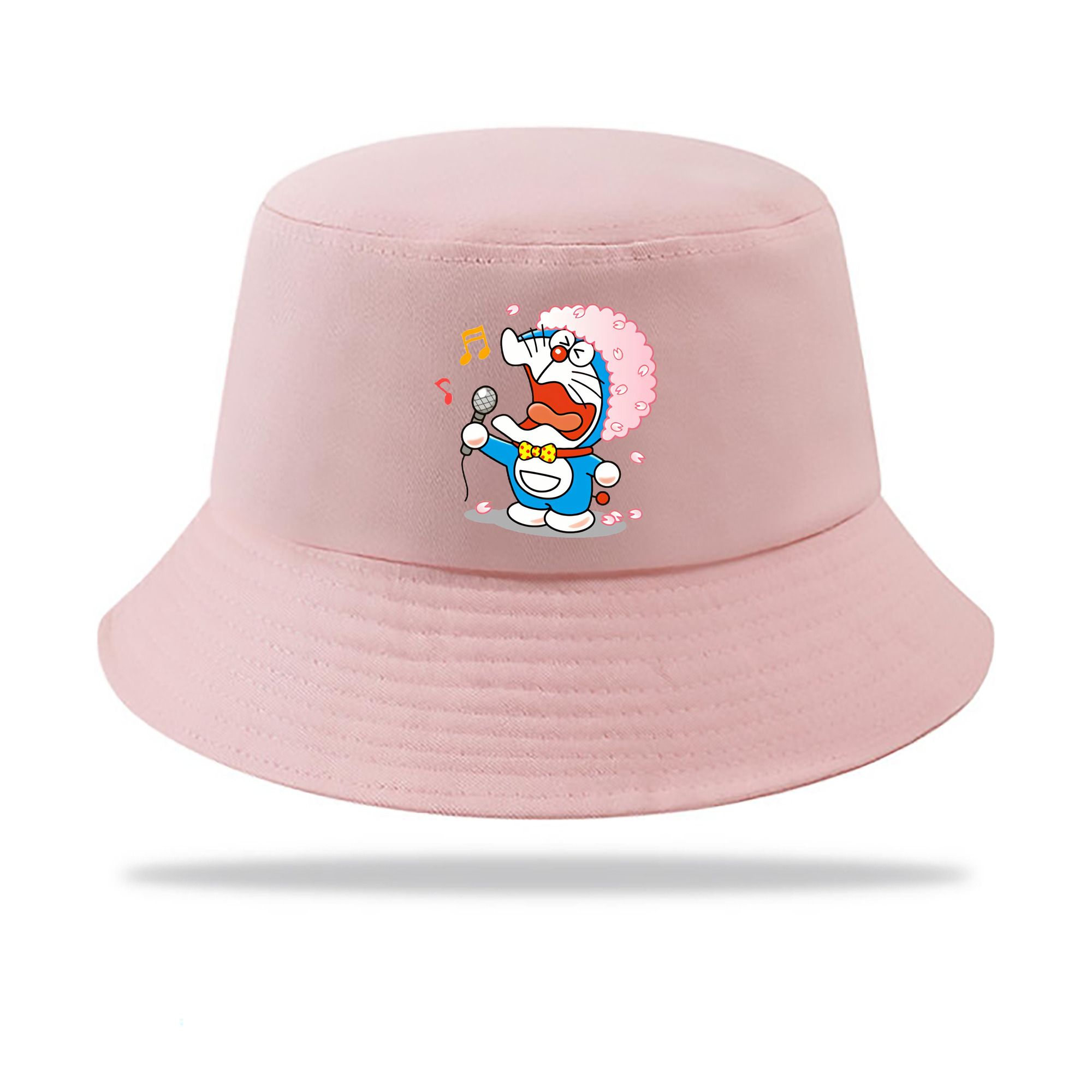 （画像用） ドラえもん Doraemon アウトドア日除けバケットハット