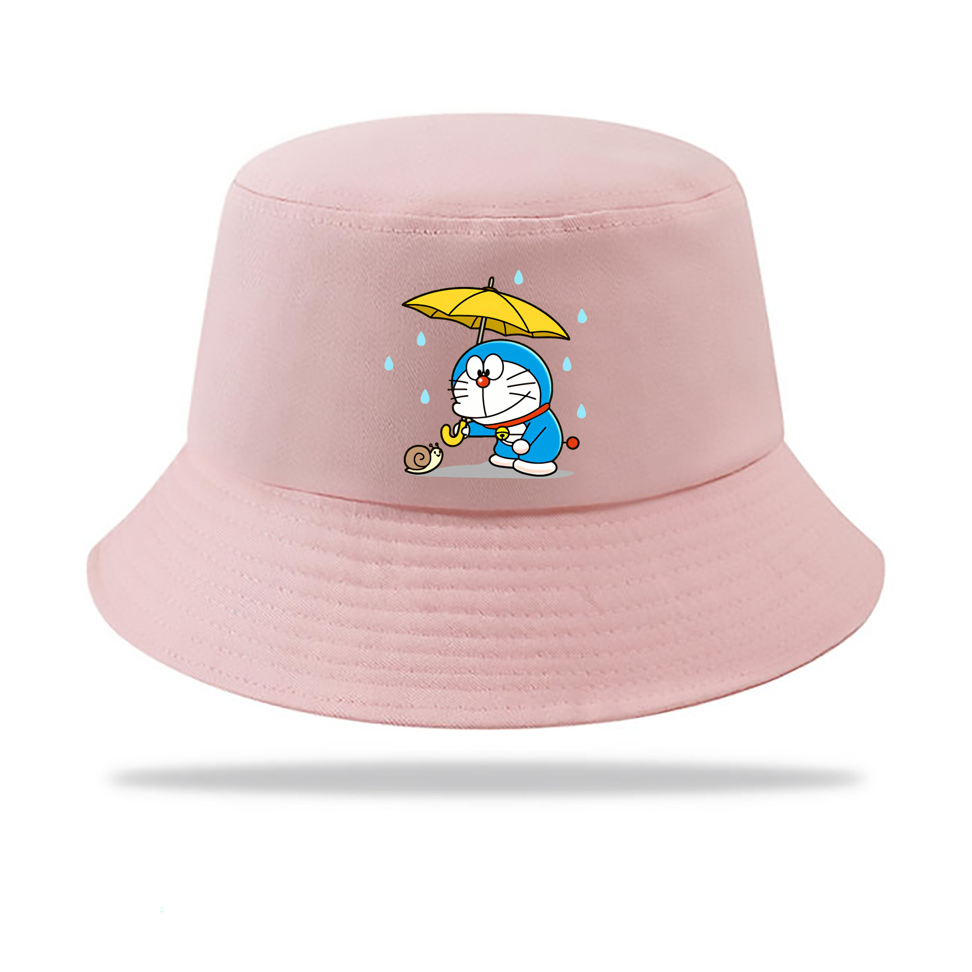 （画像用） ドラえもん Doraemon アウトドア日除けバケットハット