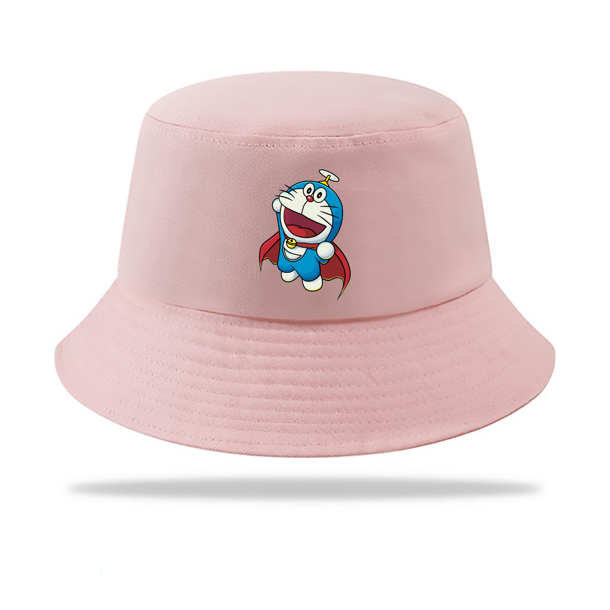 （画像用） ドラえもん Doraemon アウトドア日除けバケットハット