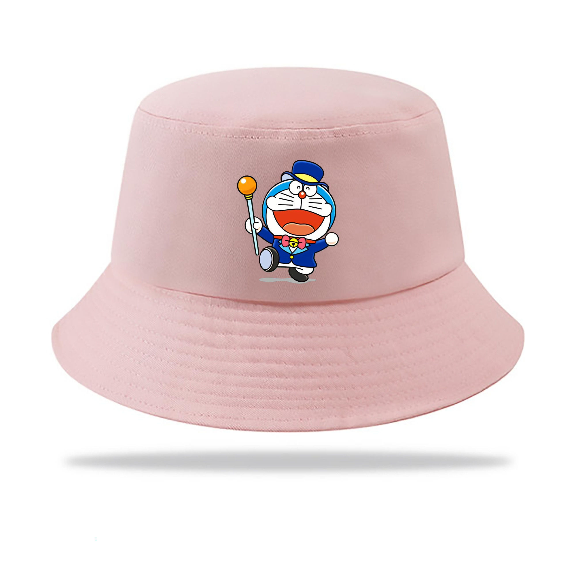 （画像用） ドラえもん Doraemon アウトドア日除けバケットハット