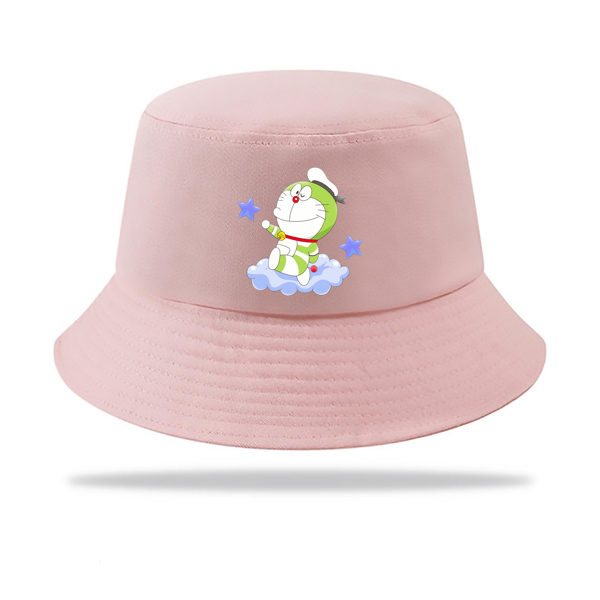 （画像用） ドラえもん Doraemon アウトドア日除けバケットハット