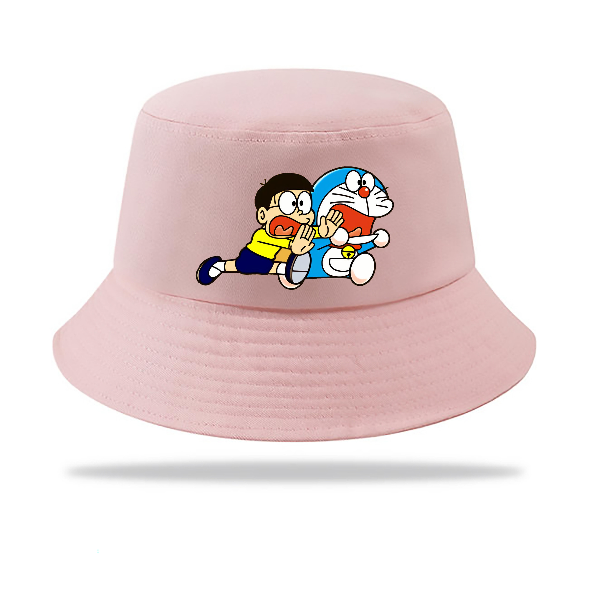 （画像用） ドラえもん Doraemon アウトドア日除けバケットハット