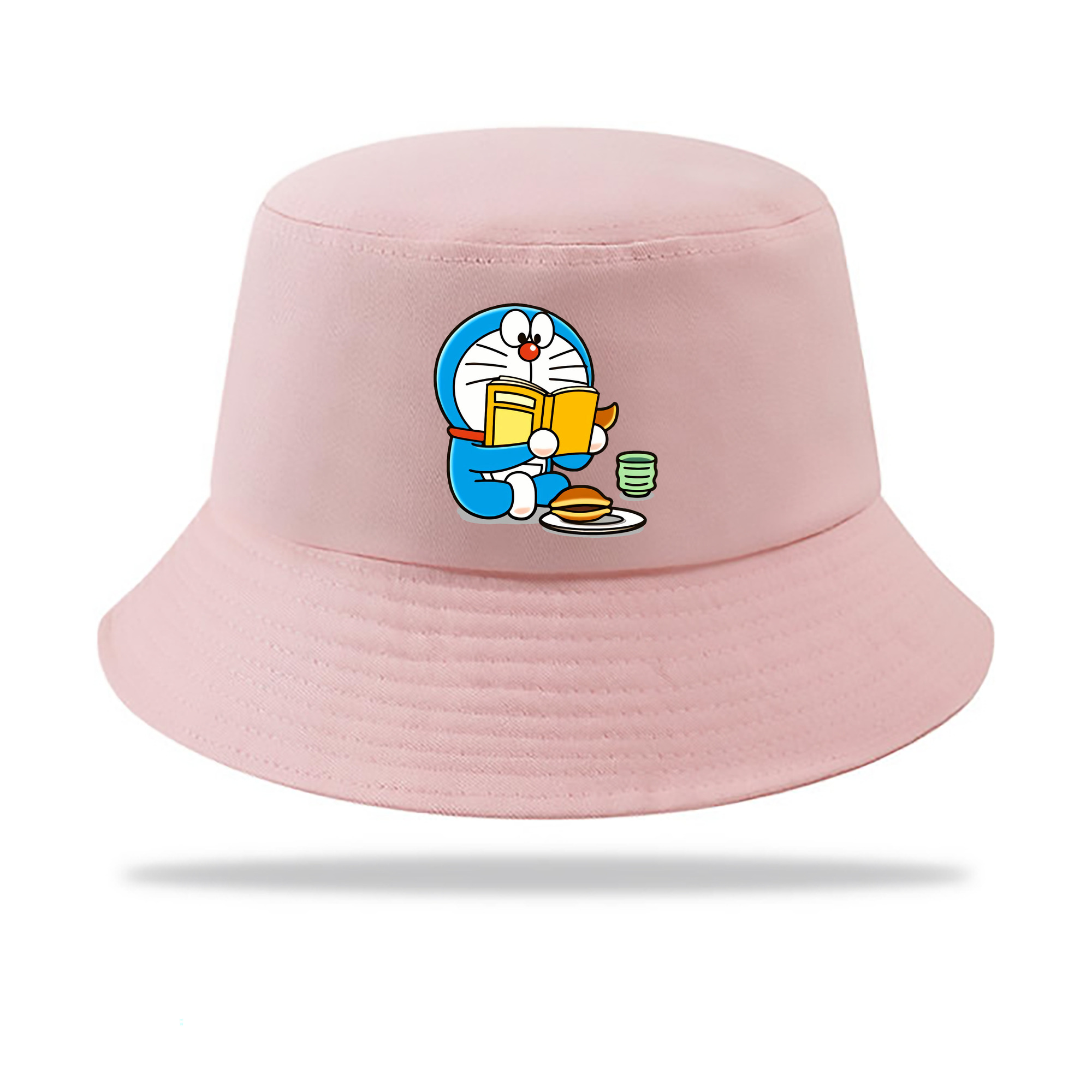 （画像用） ドラえもん Doraemon アウトドア日除けバケットハット
