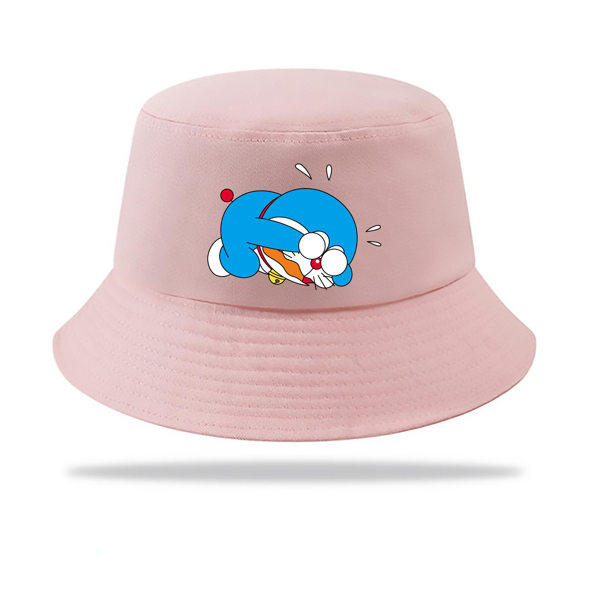 （画像用） ドラえもん Doraemon アウトドア日除けバケットハット