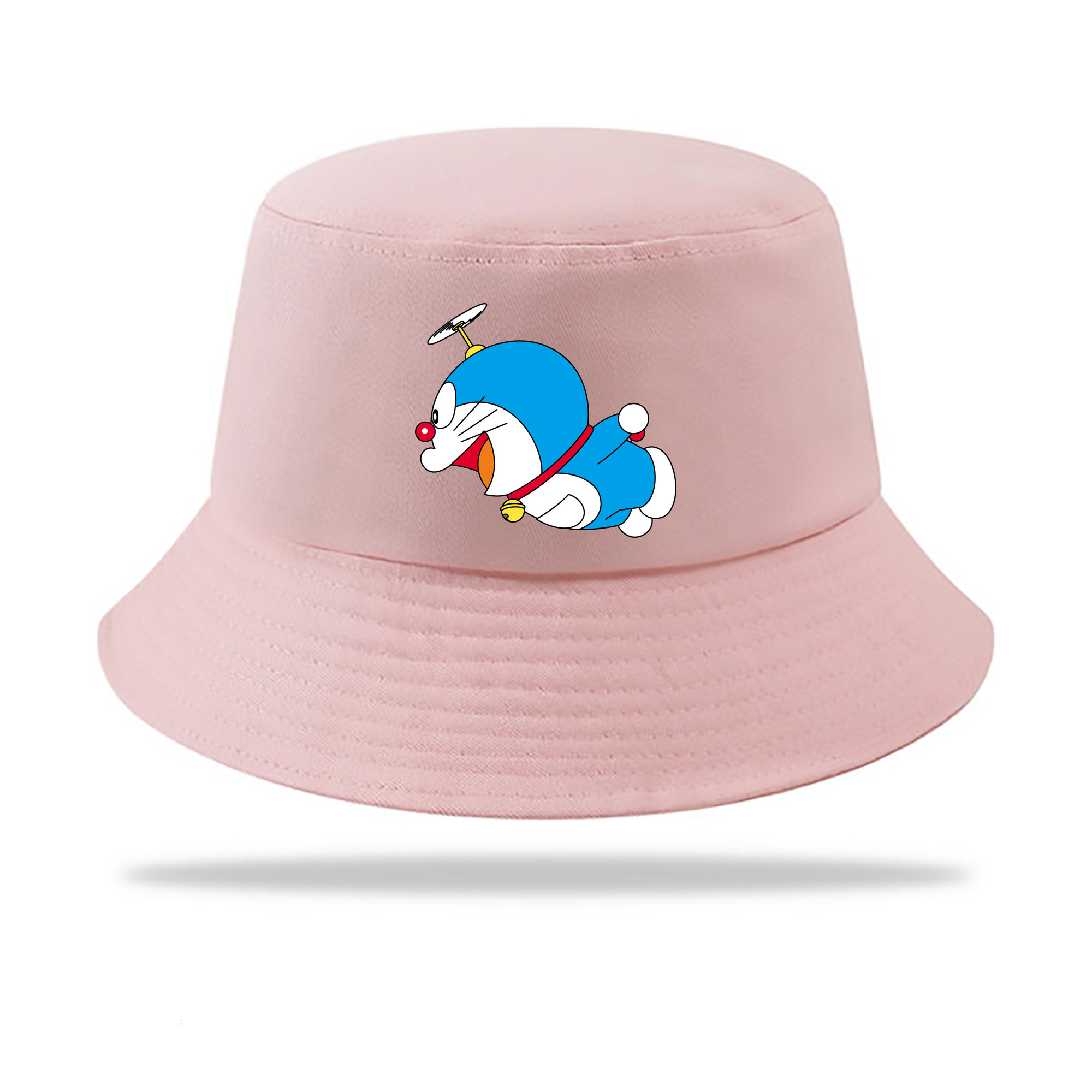 （画像用） ドラえもん Doraemon アウトドア日除けバケットハット