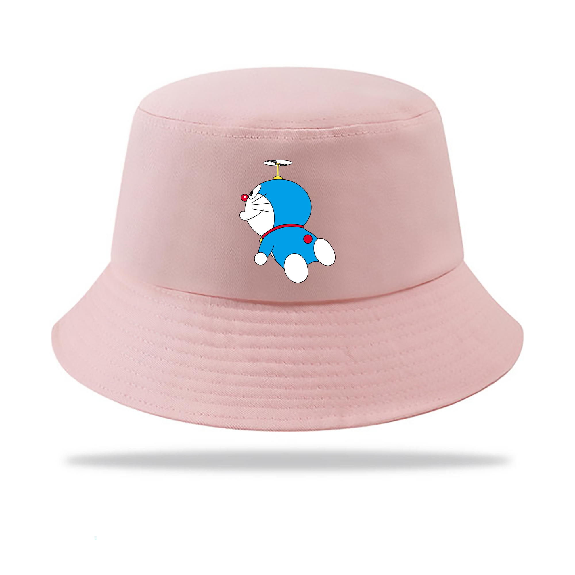 （画像用） ドラえもん Doraemon アウトドア日除けバケットハット