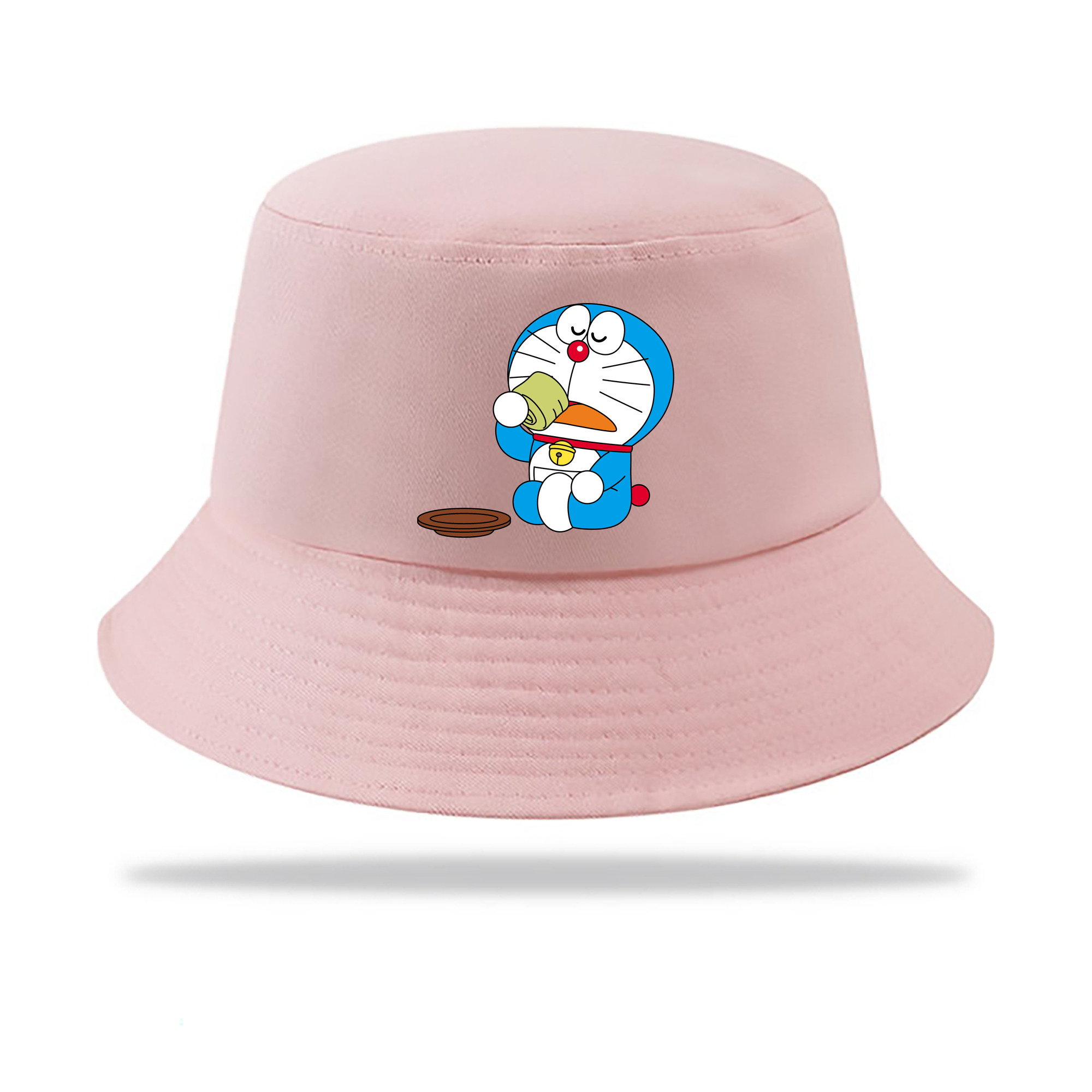 （画像用） ドラえもん Doraemon アウトドア日除けバケットハット