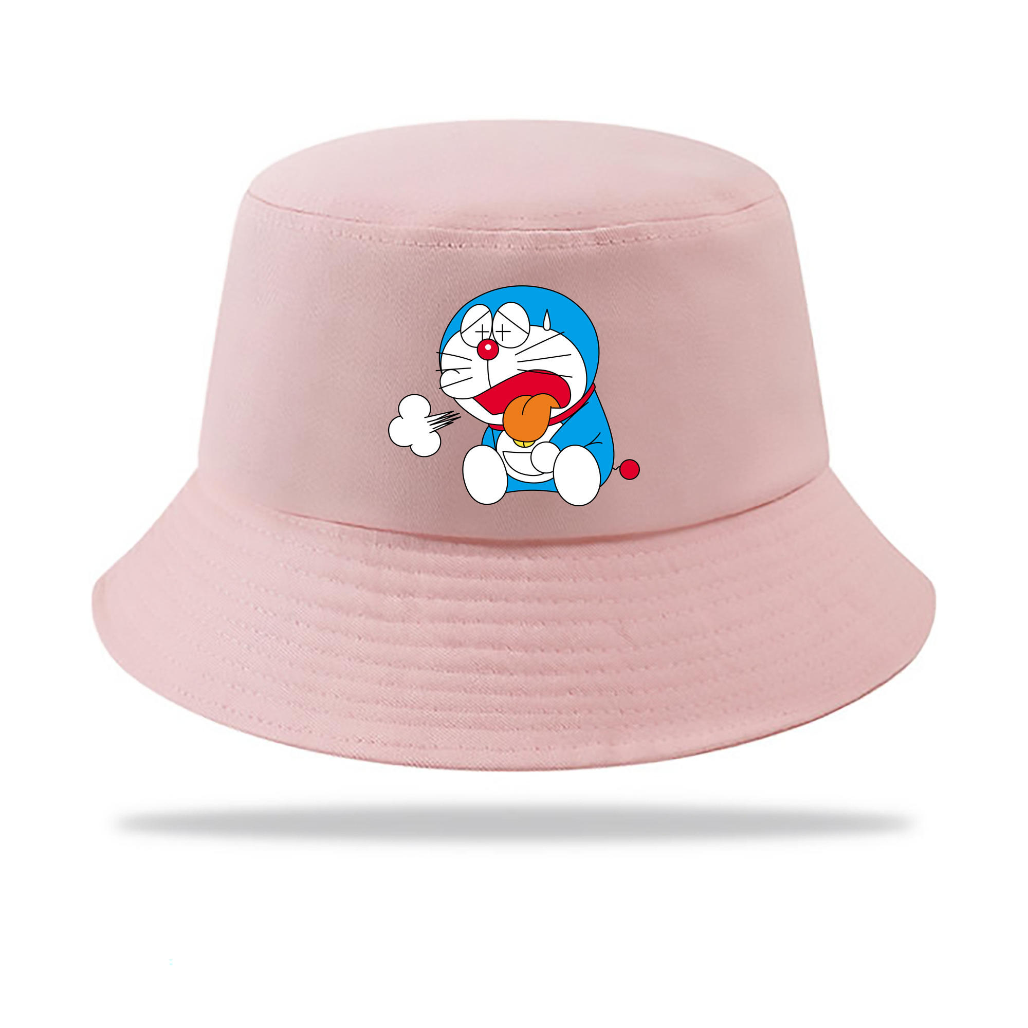 （画像用） ドラえもん Doraemon アウトドア日除けバケットハット