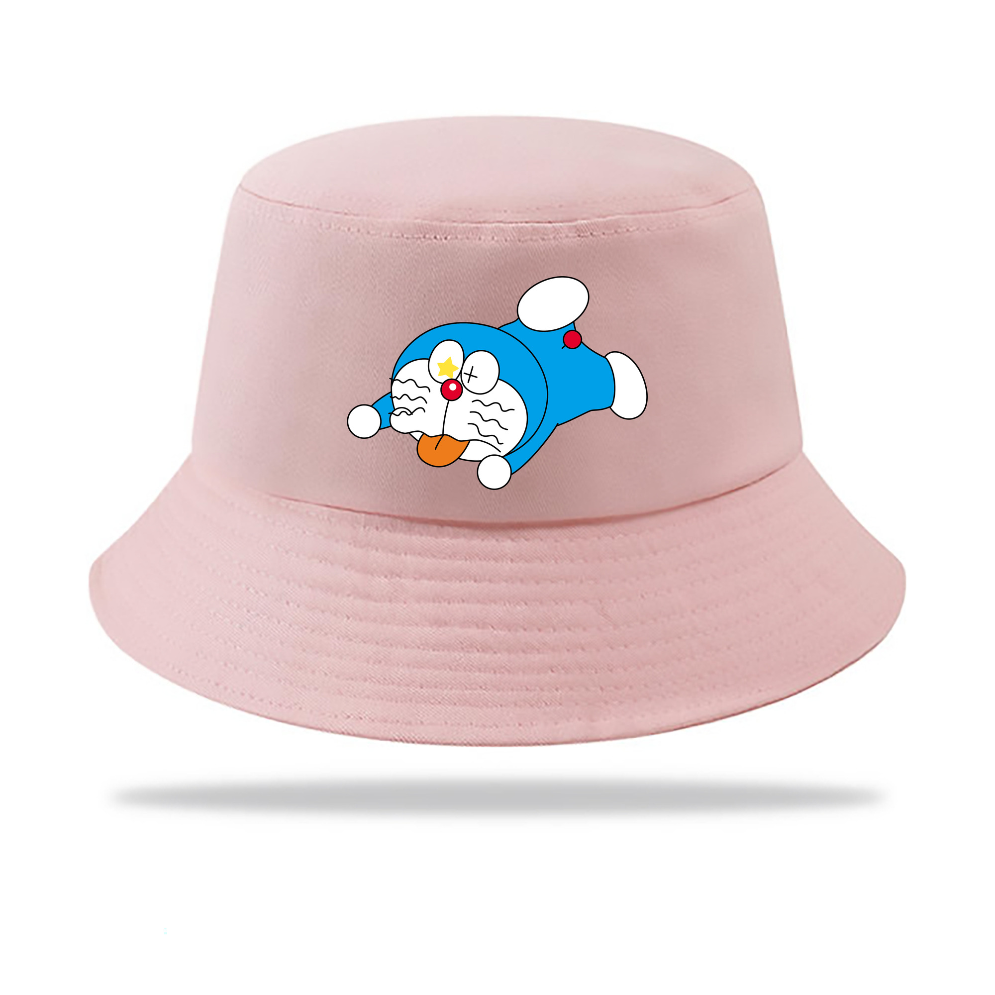 （画像用） ドラえもん Doraemon アウトドア日除けバケットハット