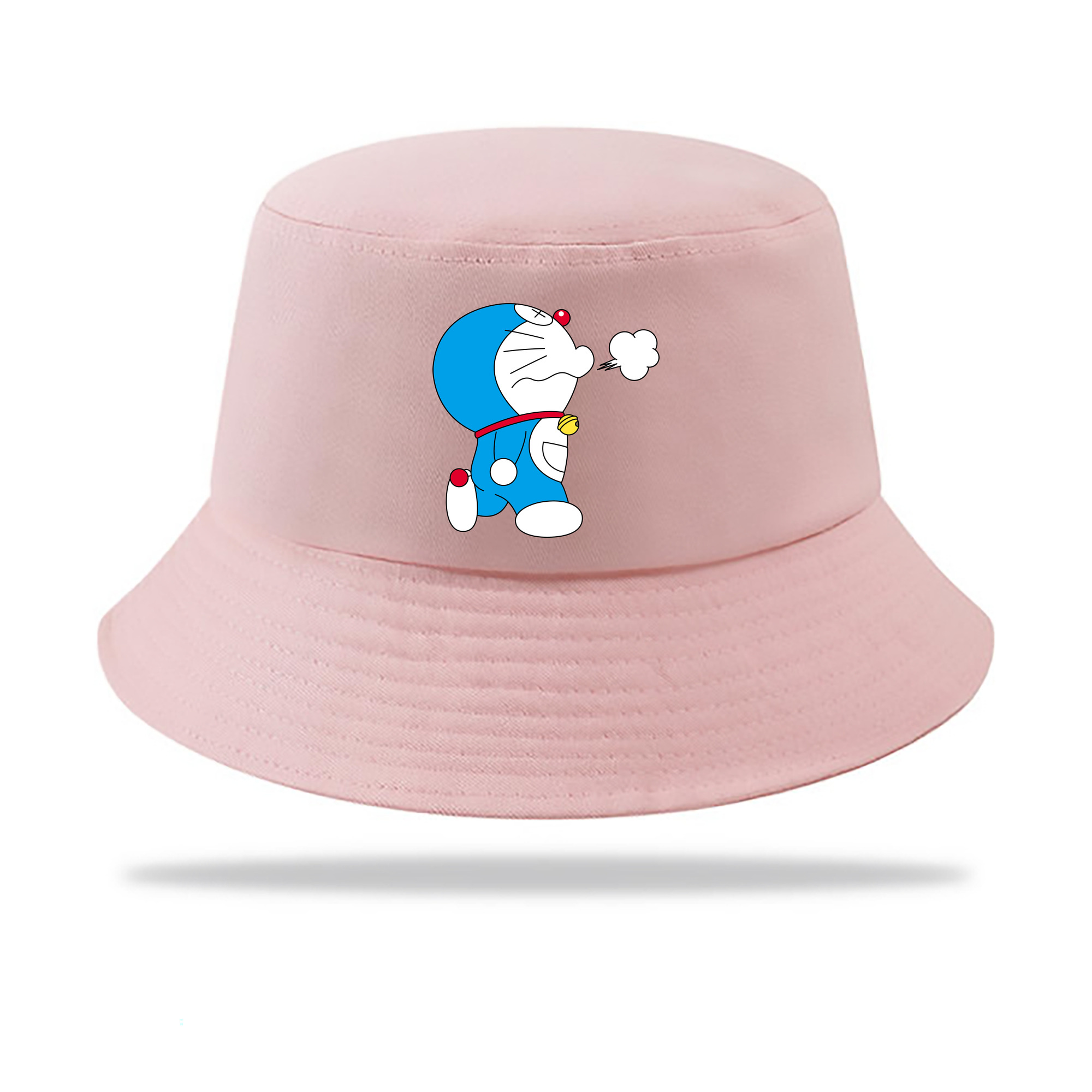 （画像用） ドラえもん Doraemon アウトドア日除けバケットハット