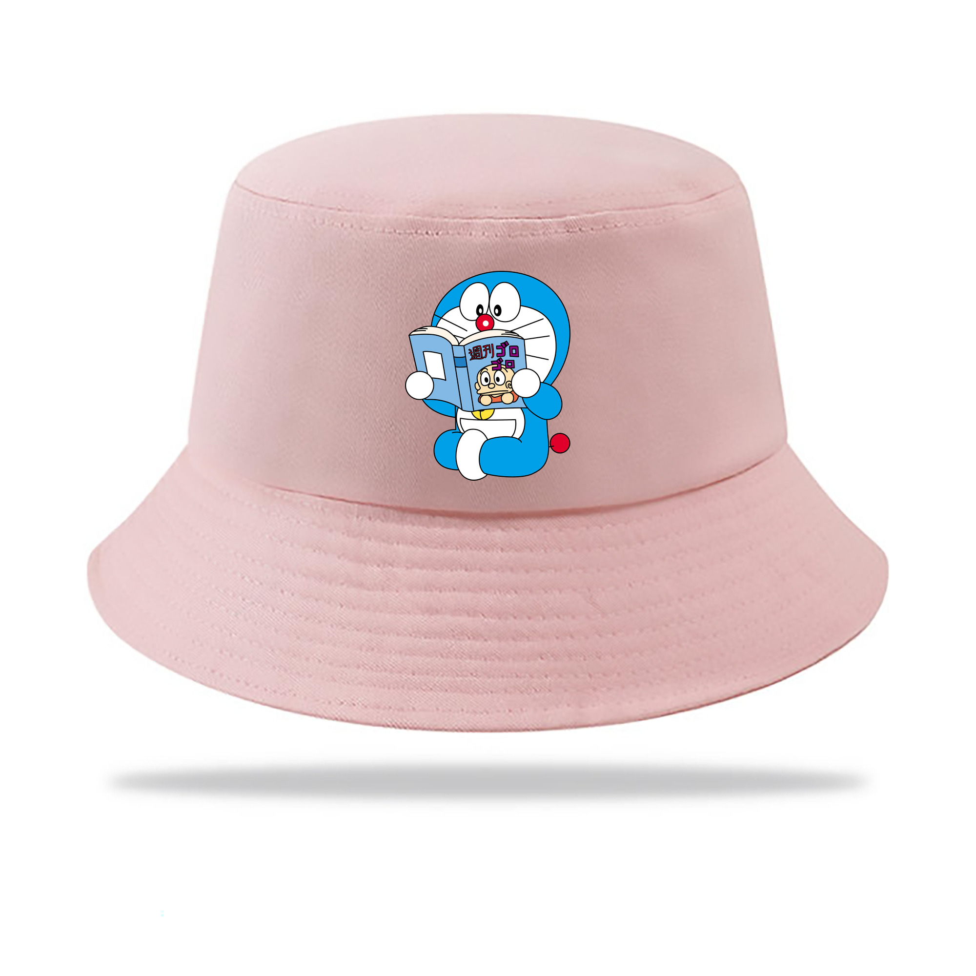 （画像用） ドラえもん Doraemon アウトドア日除けバケットハット